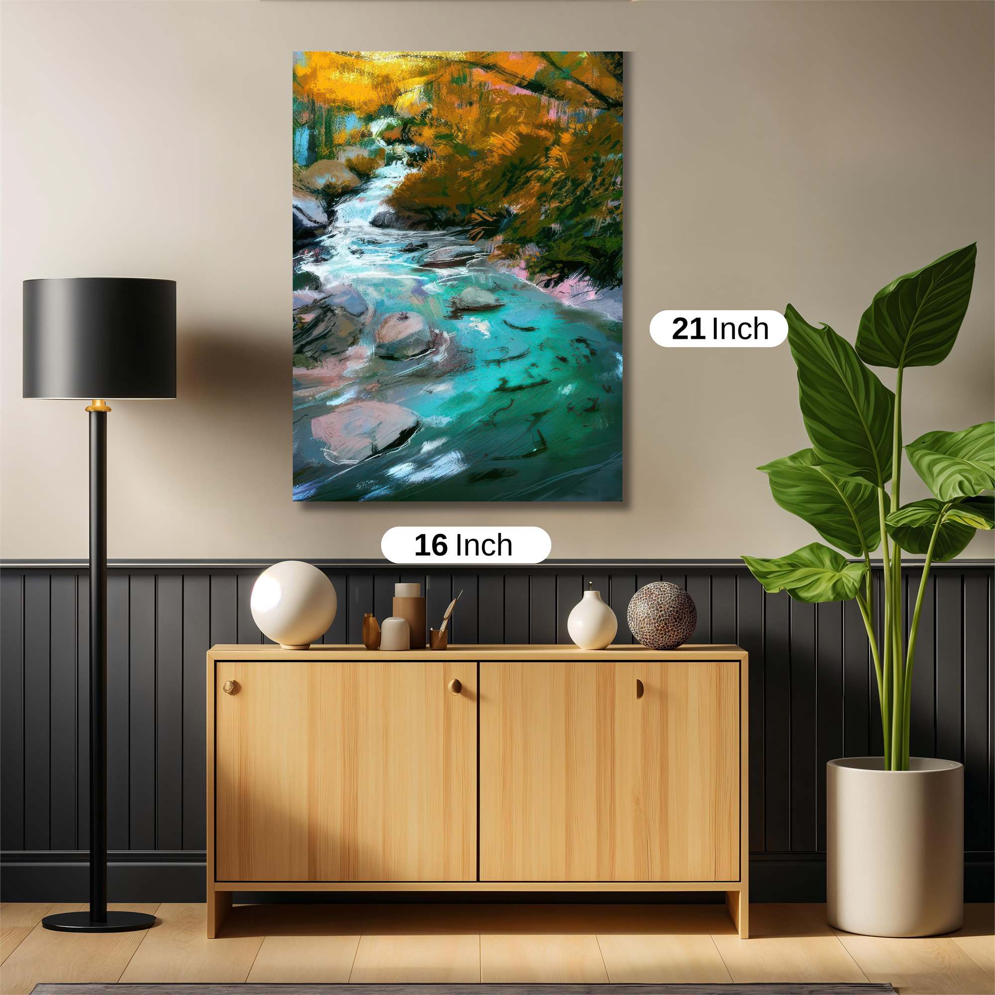 Cascade Serenity Safe Wall Magnetic / M