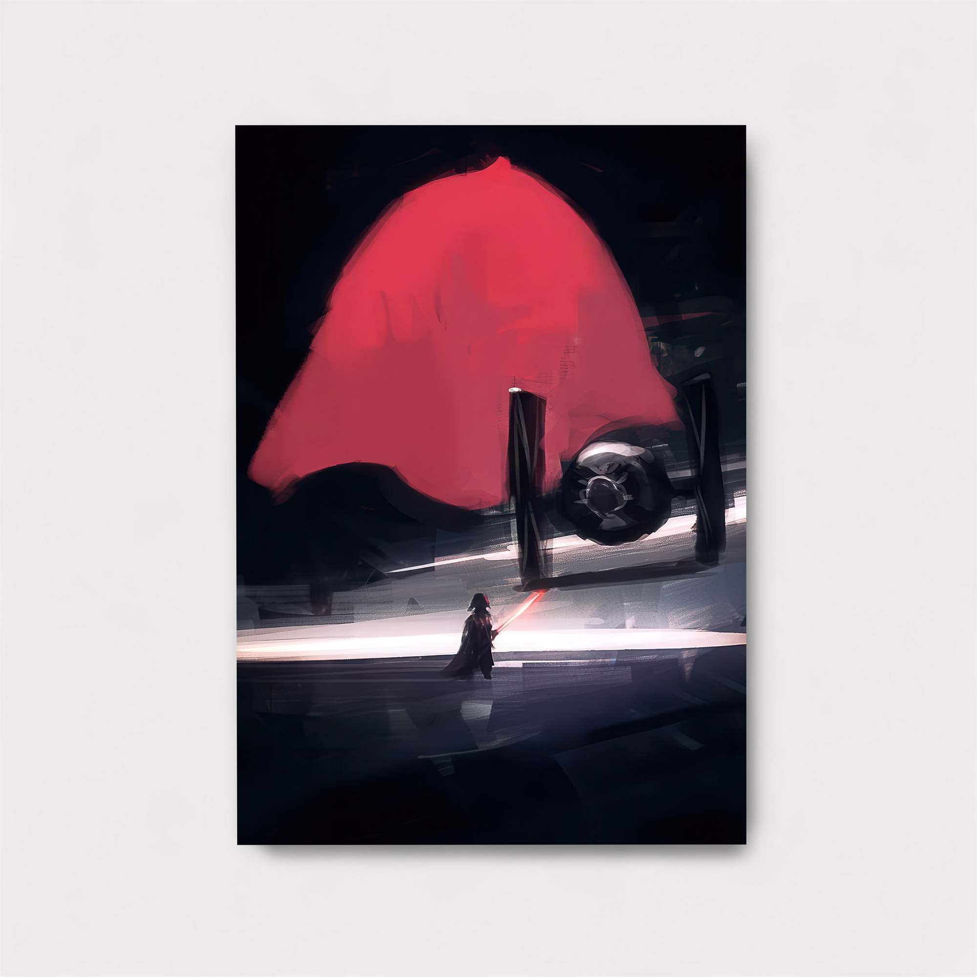 Vader Gloom Safe Wall Magnetic / M