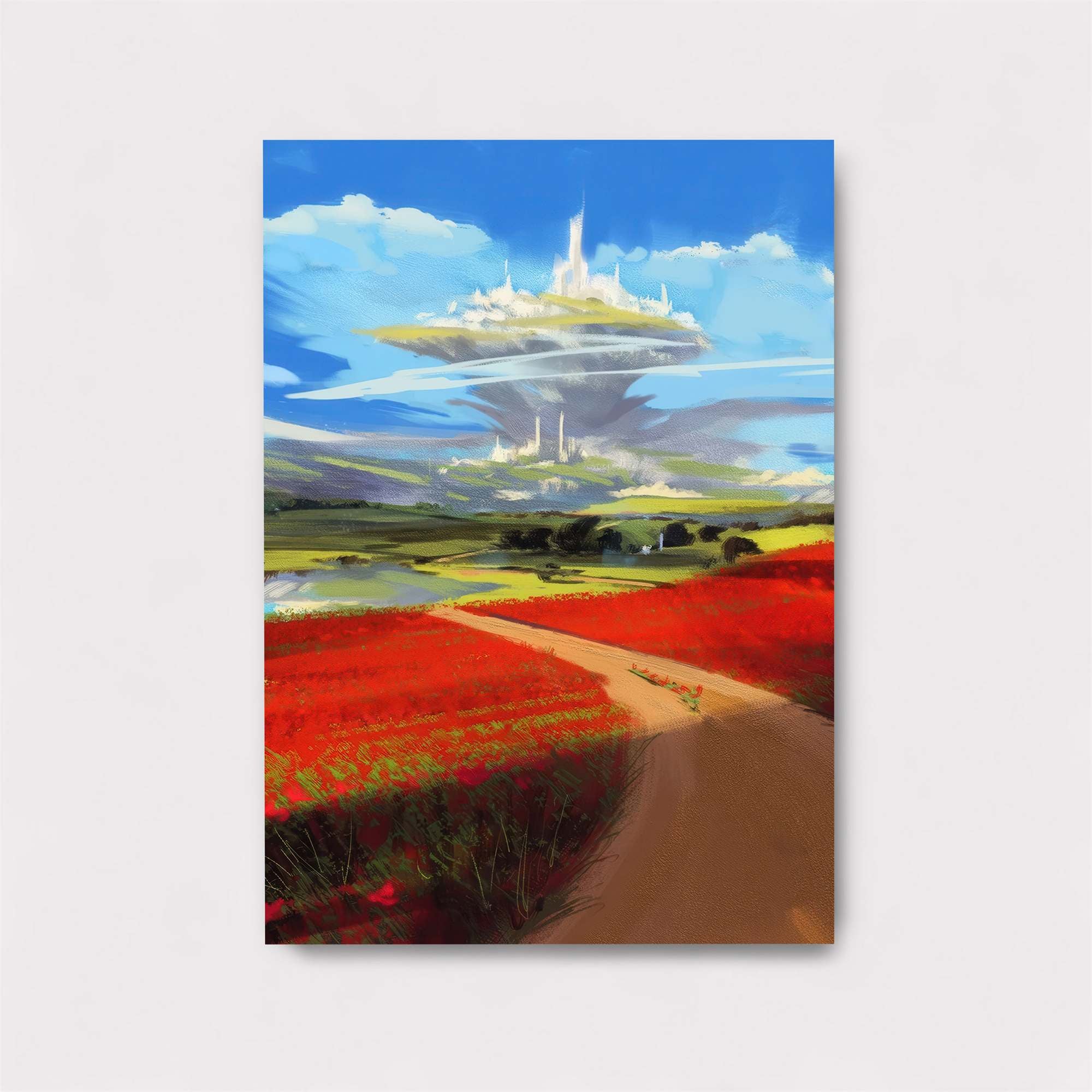 Celestial Tranquility Safe Wall Magnetic / M