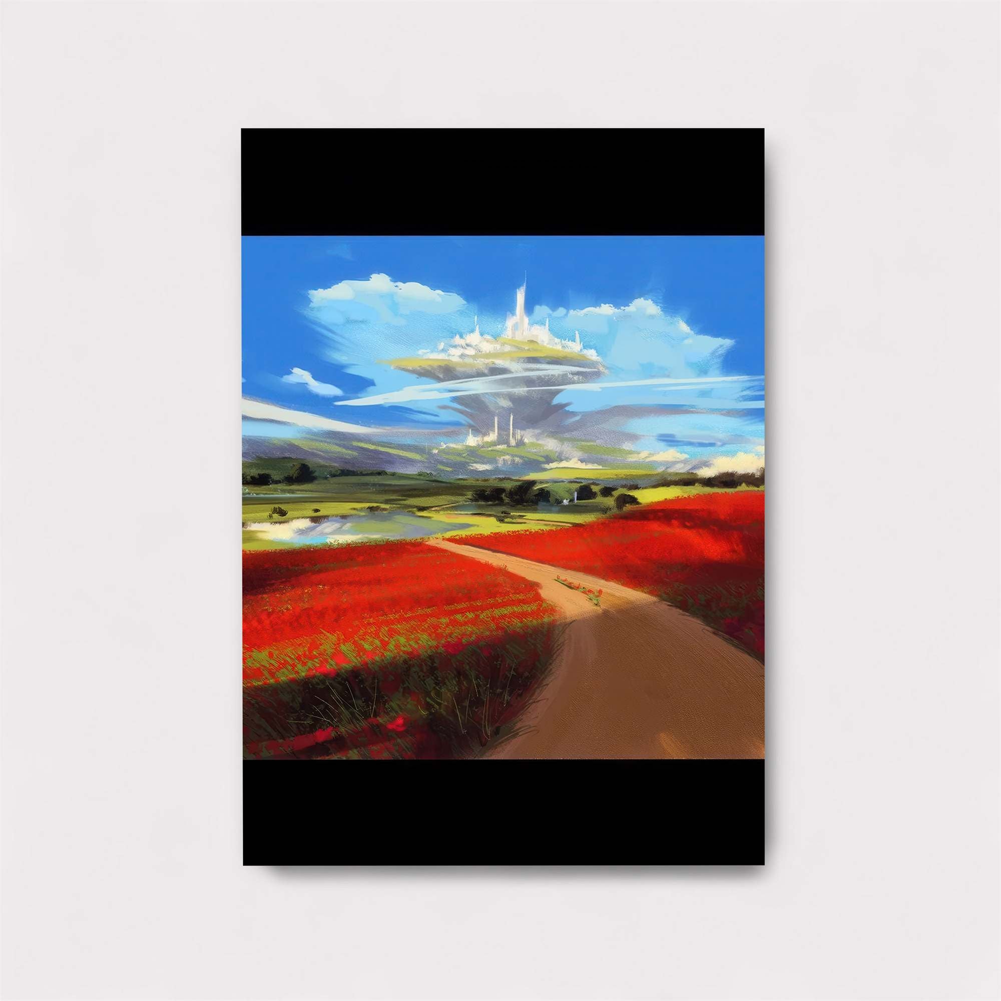 Skyward Serenity Safe Wall Magnetic / M