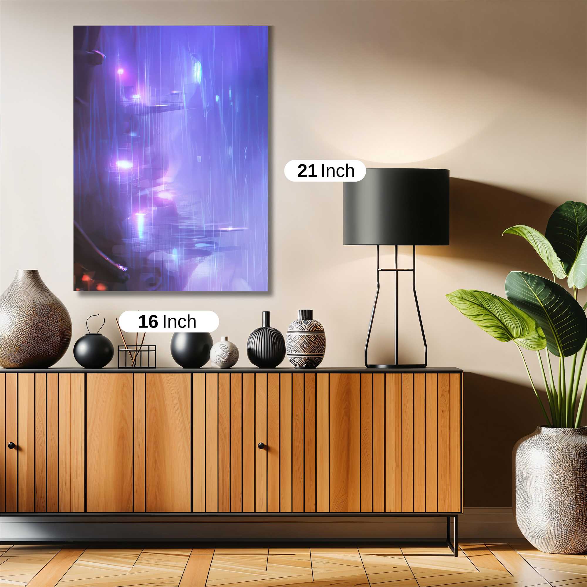 Meteor Whimsy Safe Wall Magnetic / M