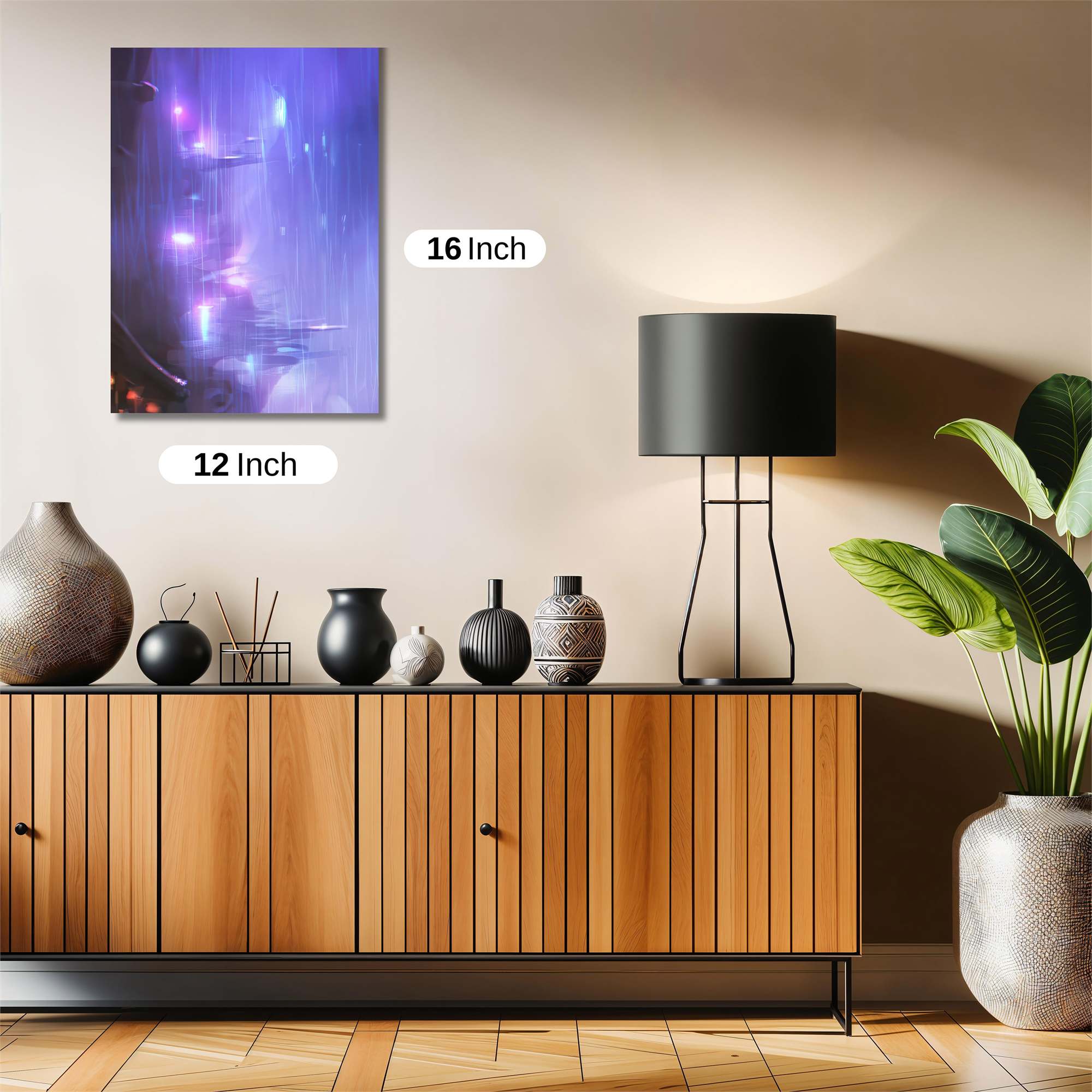 Meteor Whimsy Safe Wall Magnetic / M