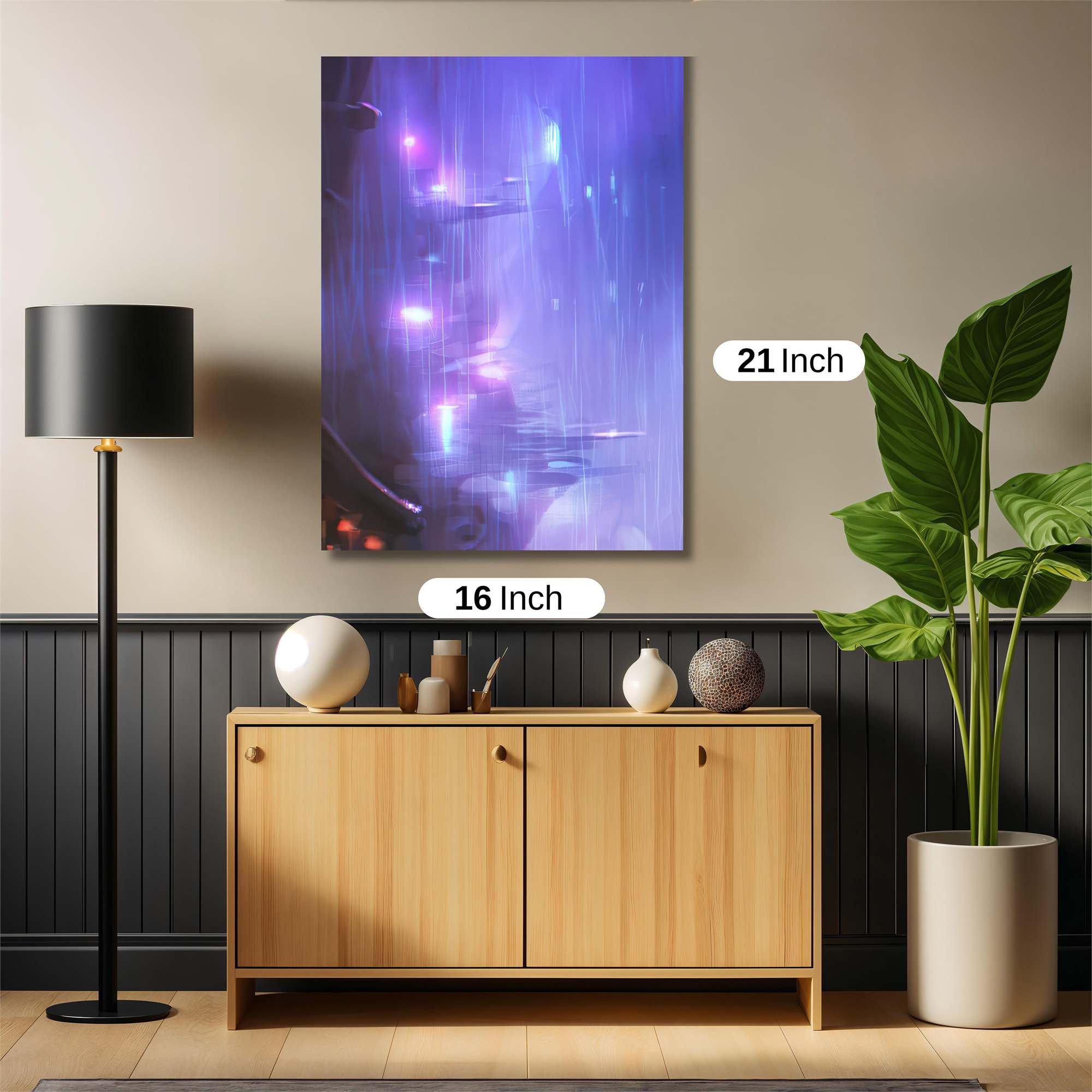Meteor Whimsy Safe Wall Magnetic / M