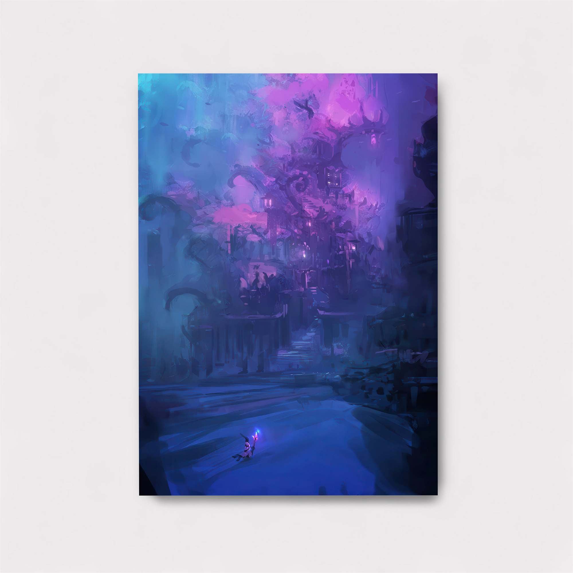 Mystic Haven Safe Wall Magnetic / M