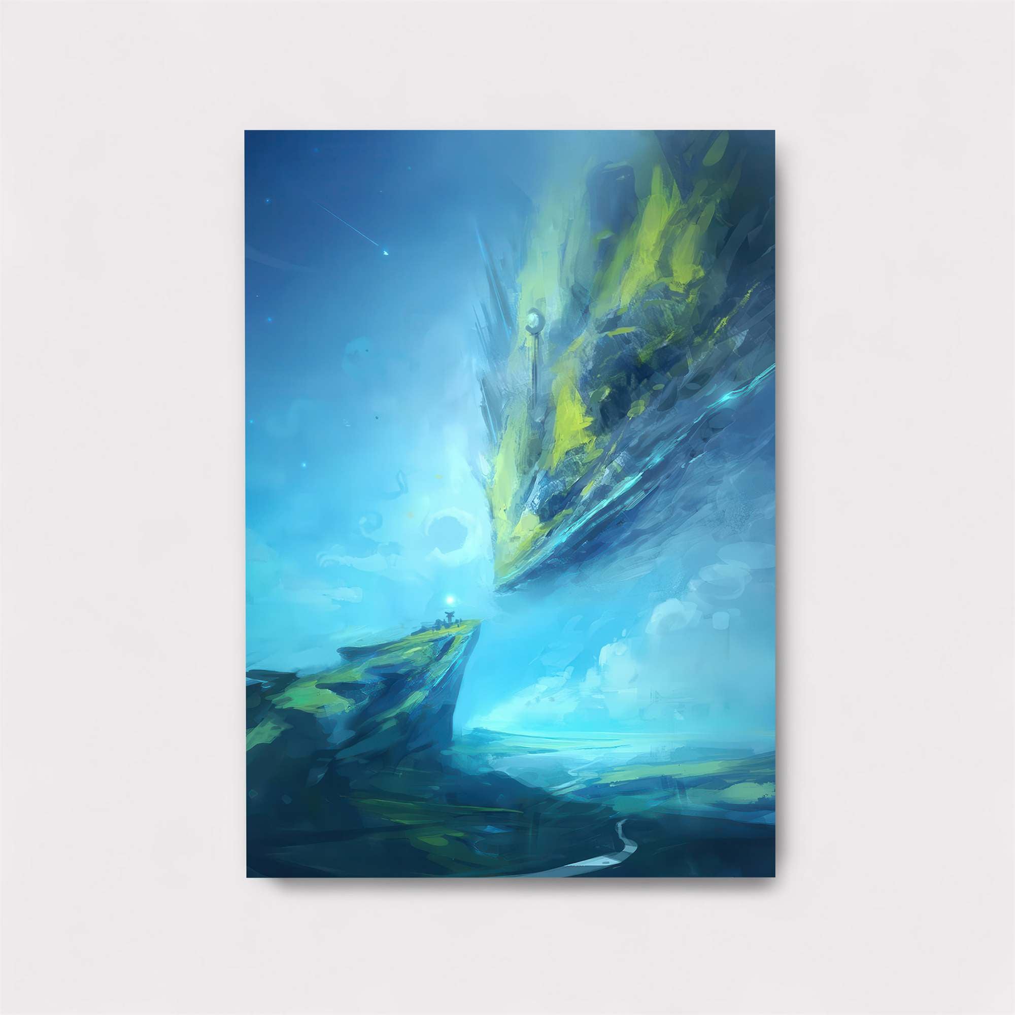 Dragon Dreamscape Safe Wall Magnetic / M