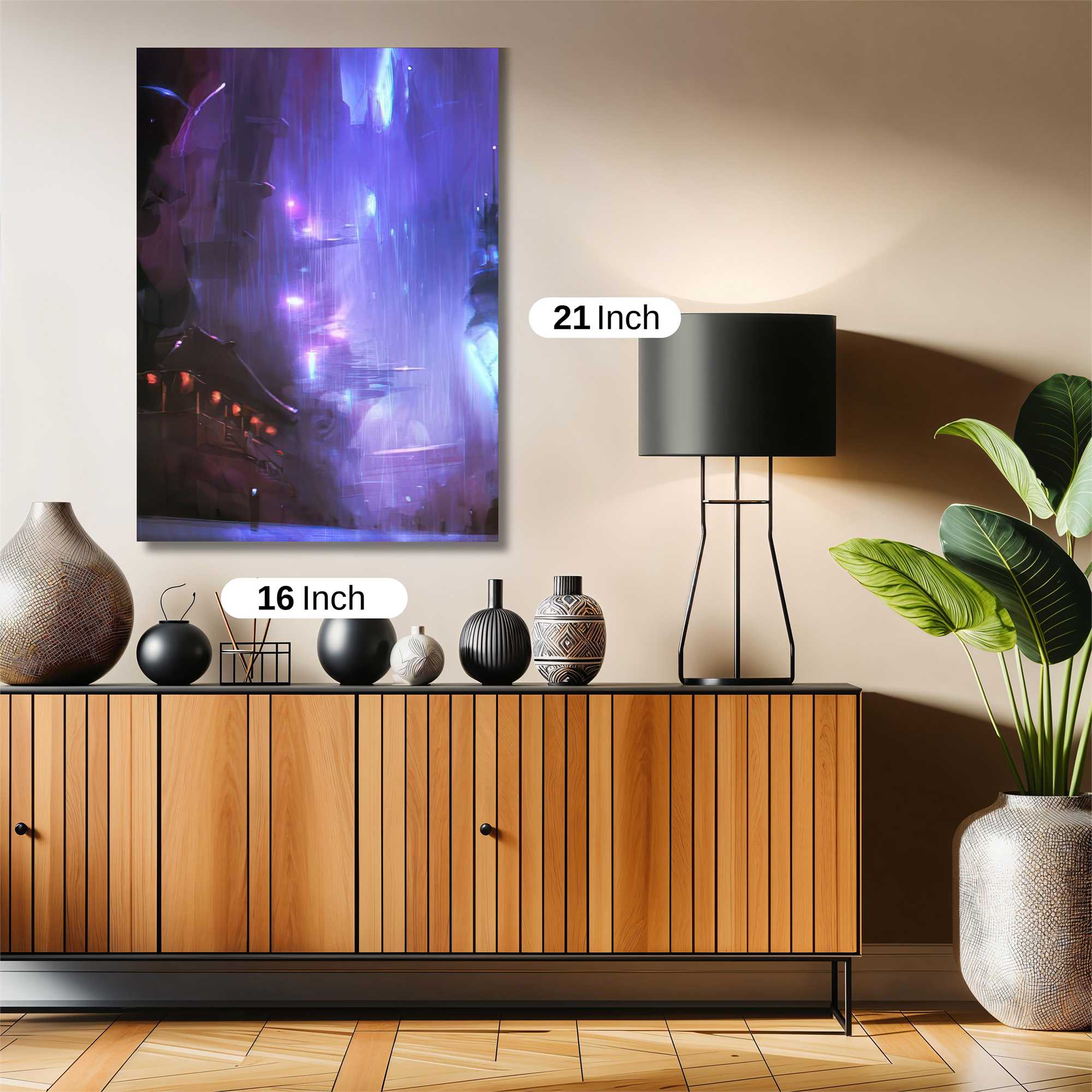 Rocket Ascension Safe Wall Magnetic / M