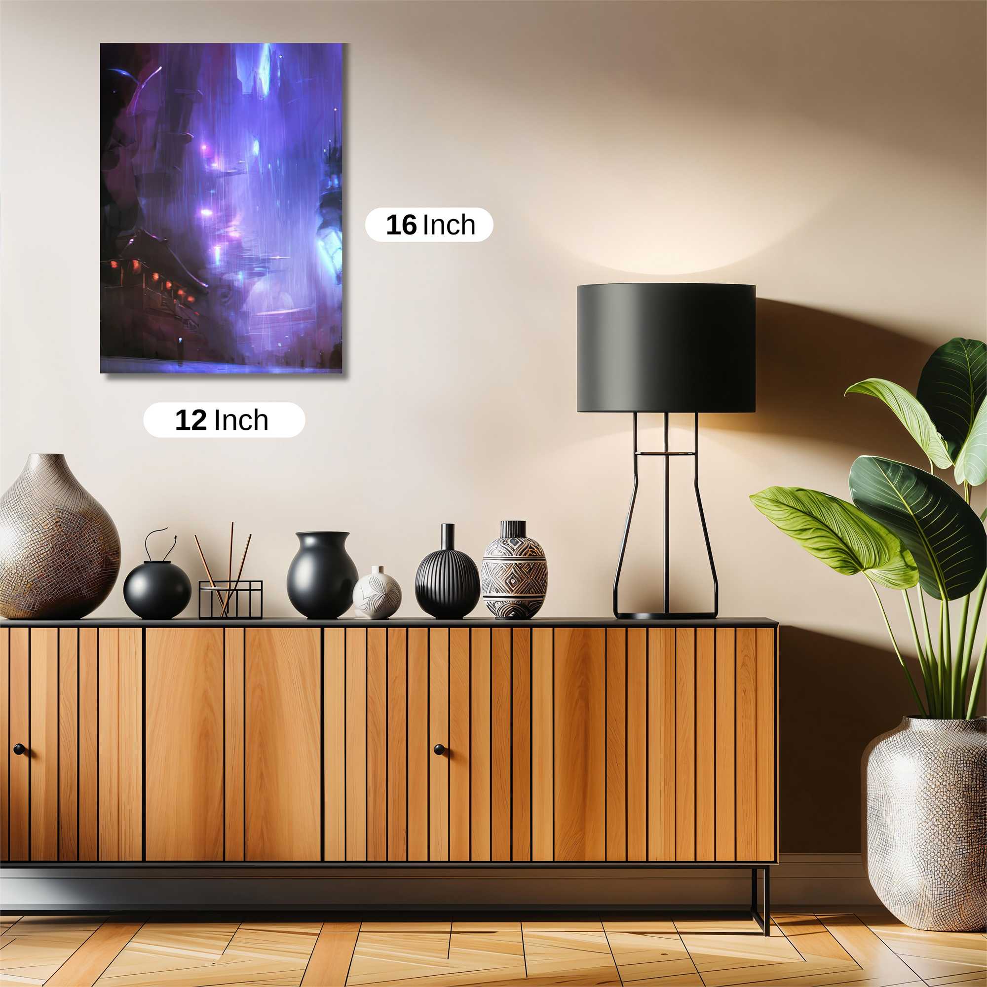 Rocket Ascension Safe Wall Magnetic / M