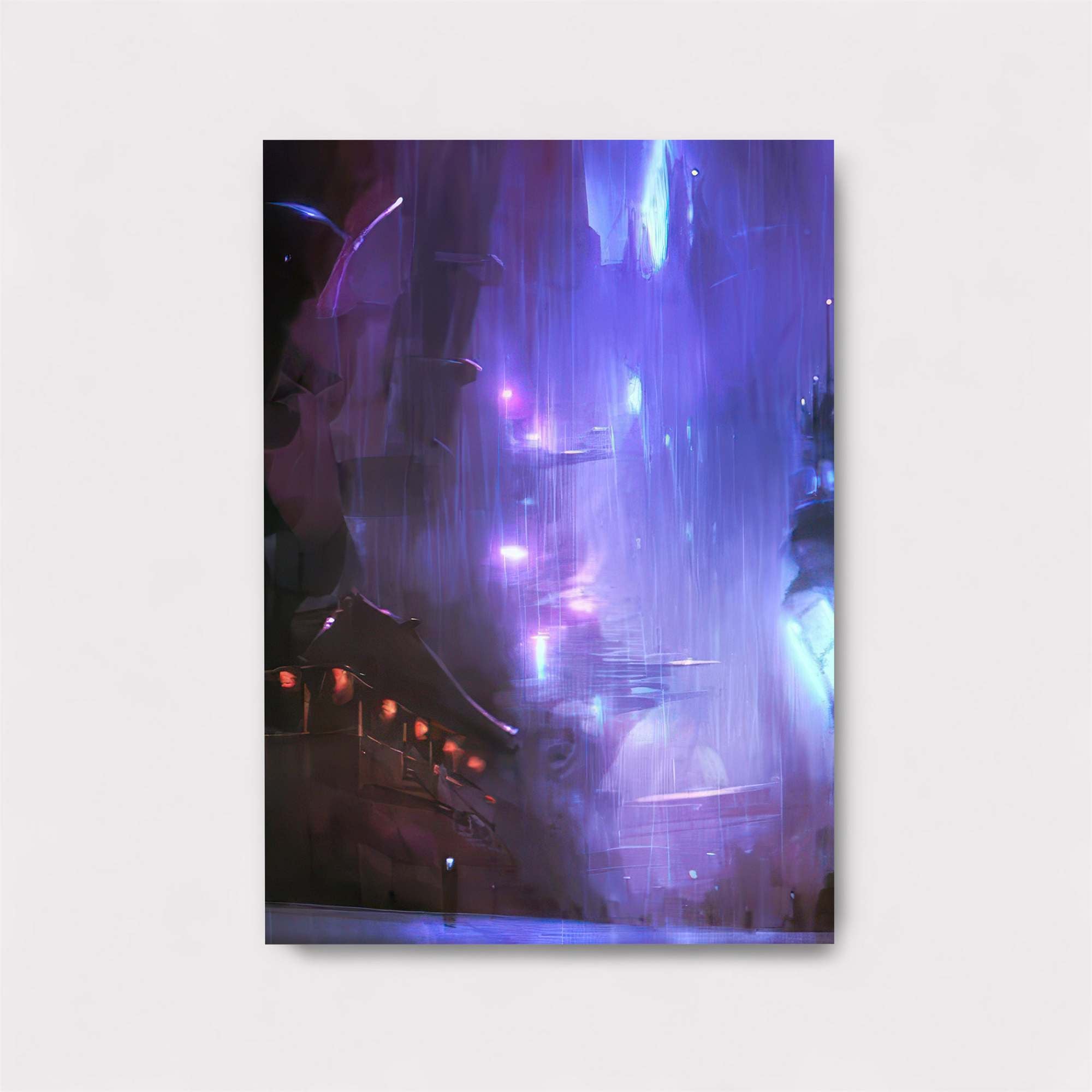 Rocket Ascension Safe Wall Magnetic / M
