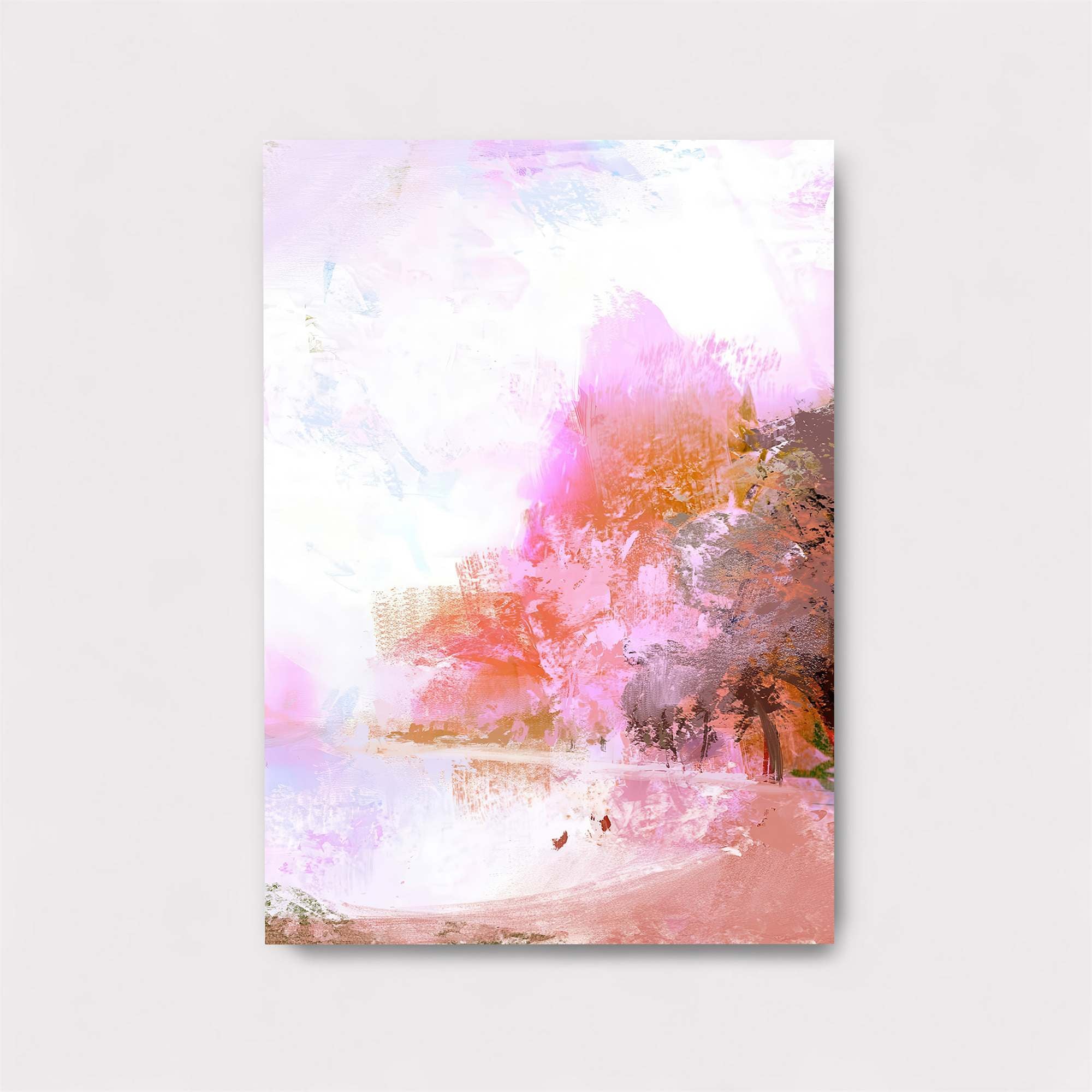 Sunset Serenity Safe Wall Magnetic / M