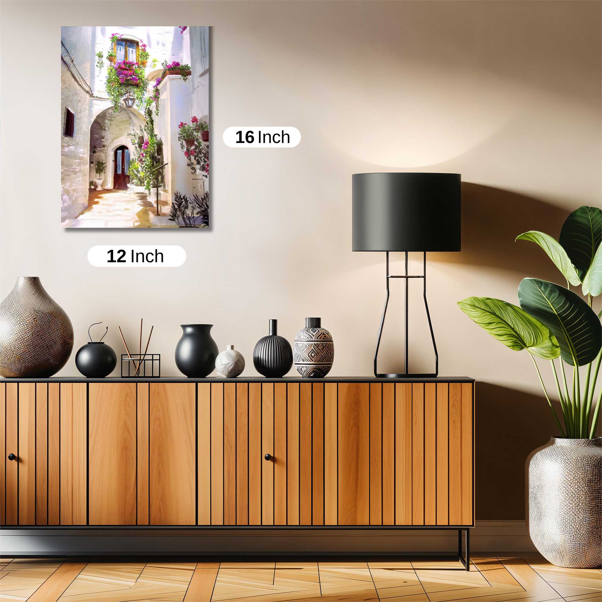Alley Bliss Safe Wall Magnetic / M