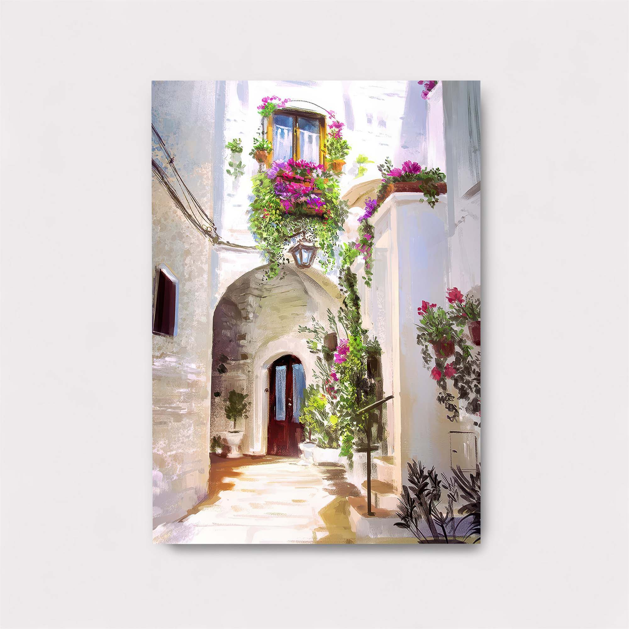Alley Bliss Safe Wall Magnetic / M