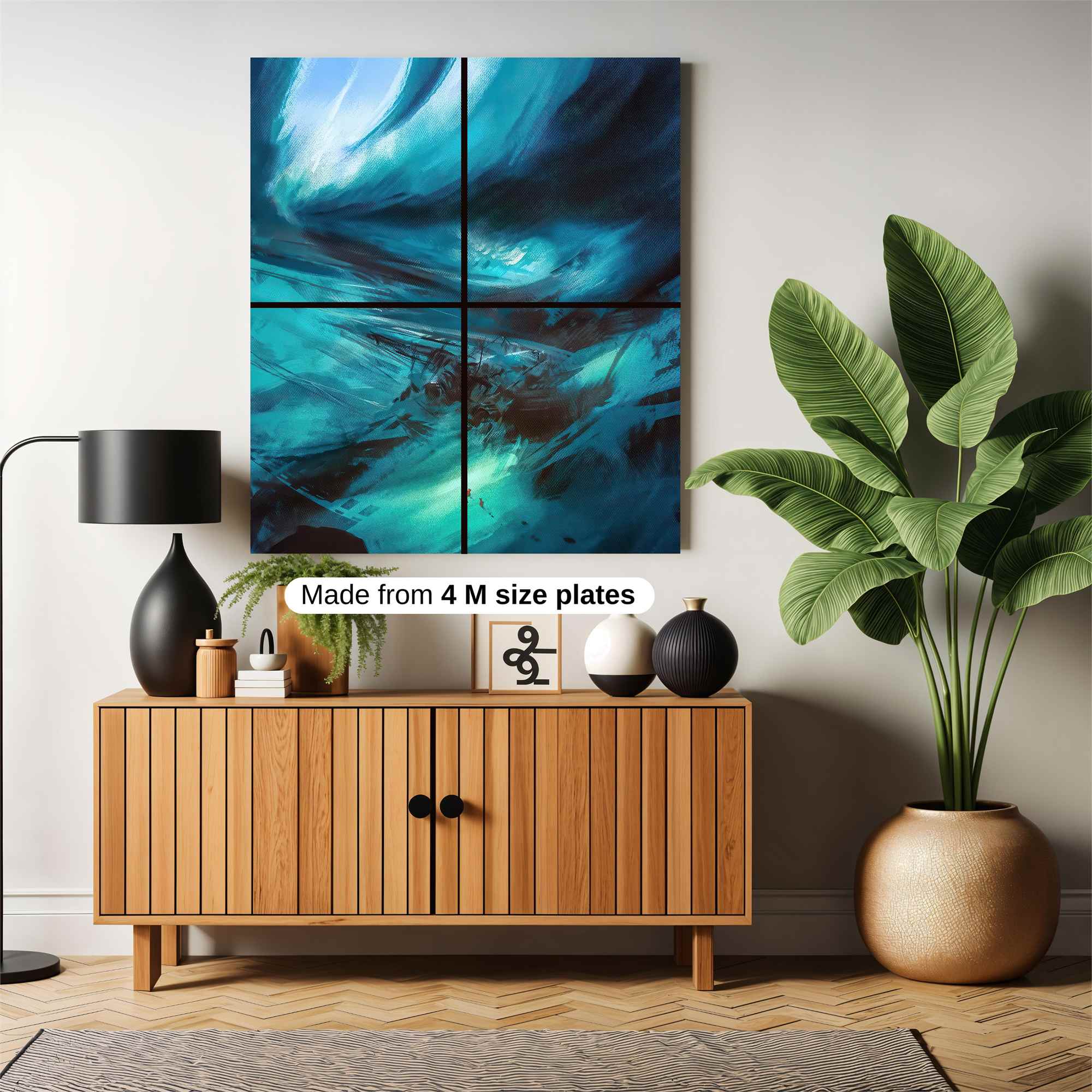 Vortex Serenity Safe Wall Magnetic / M