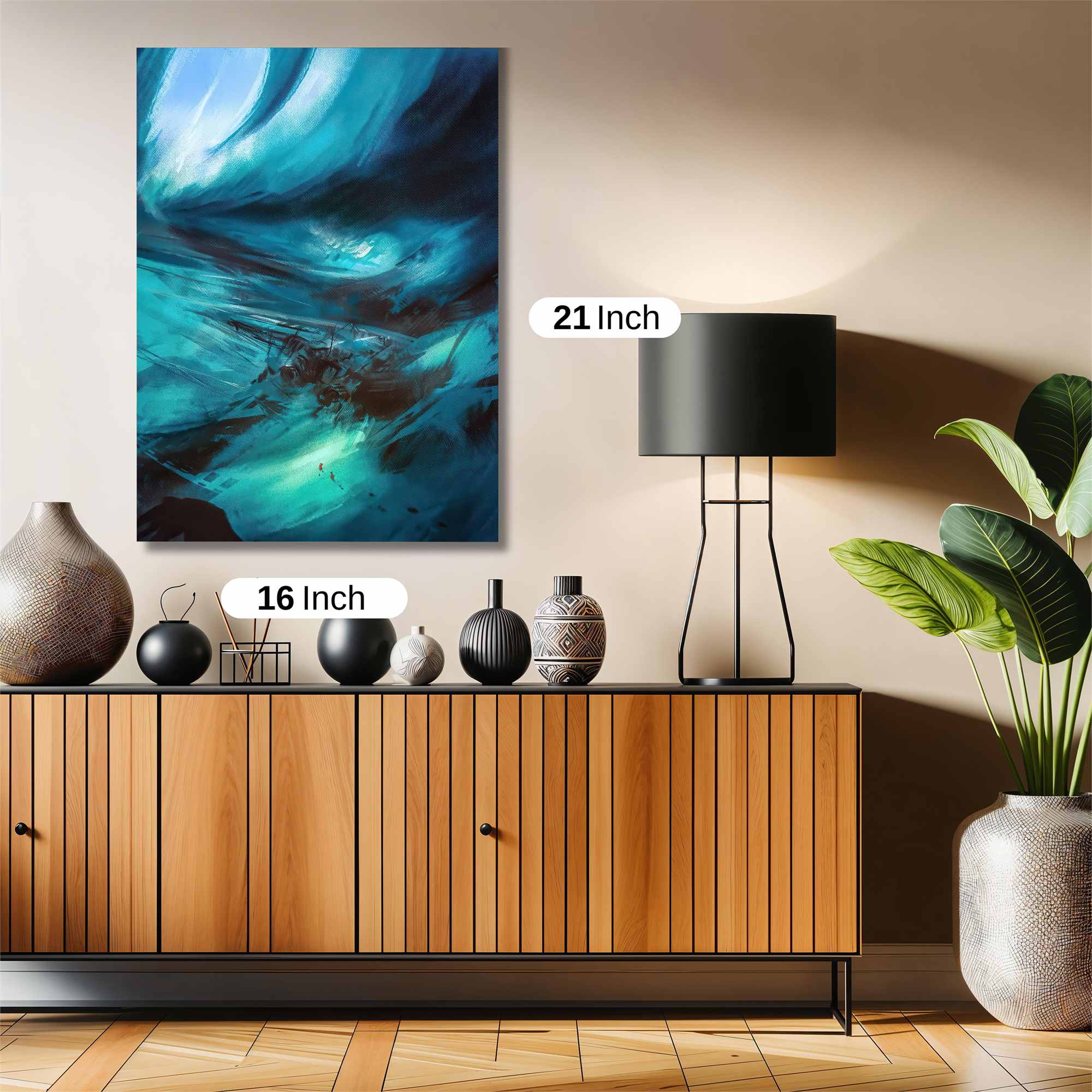 Vortex Serenity Safe Wall Magnetic / M