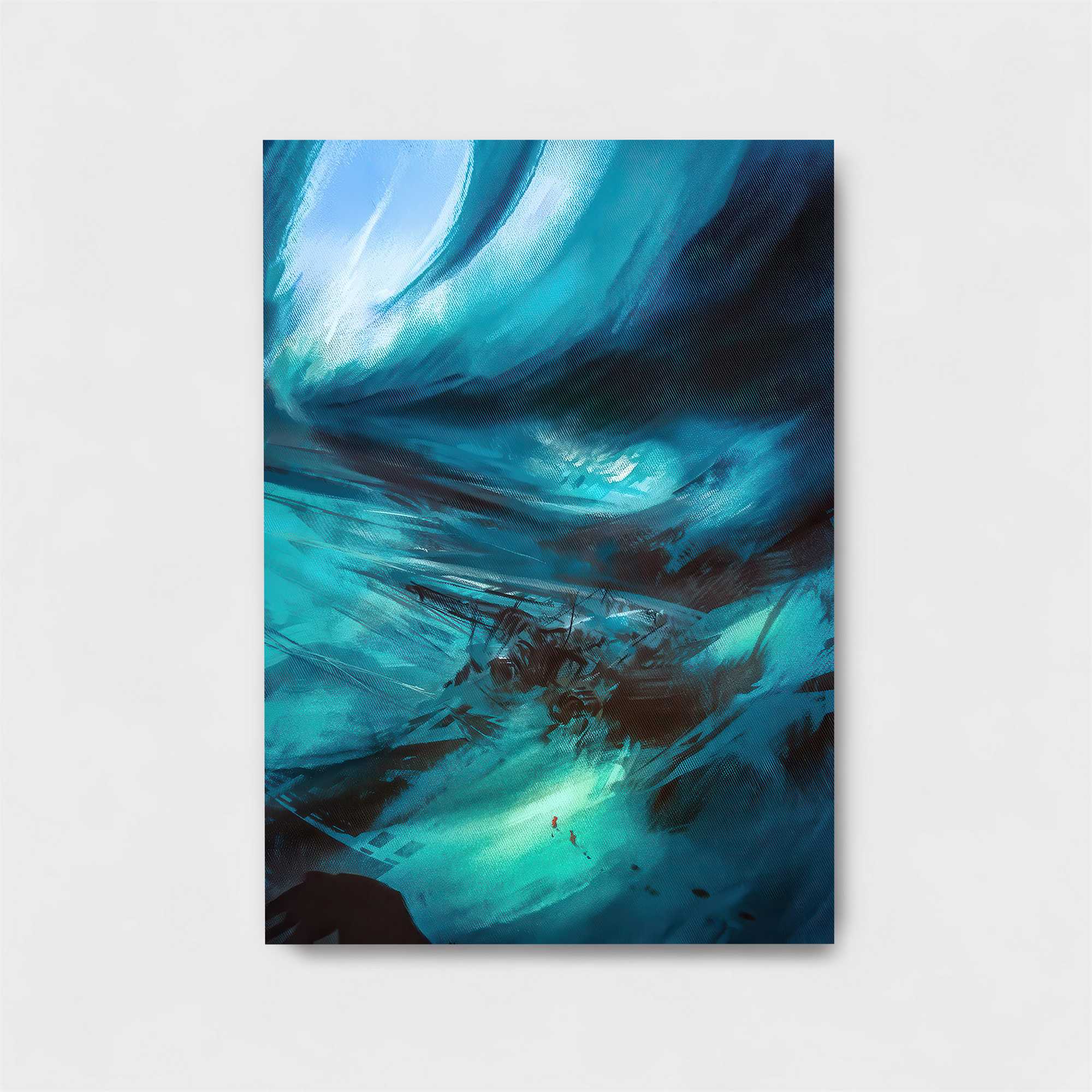 Vortex Serenity Safe Wall Magnetic / M