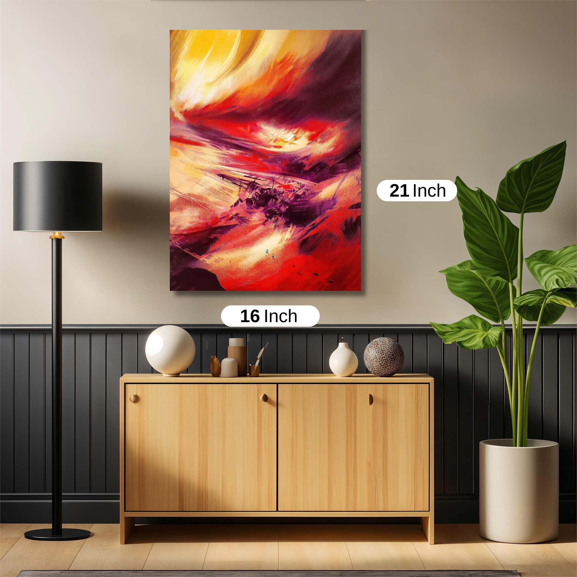 Cosmic Rage Safe Wall Magnetic / M