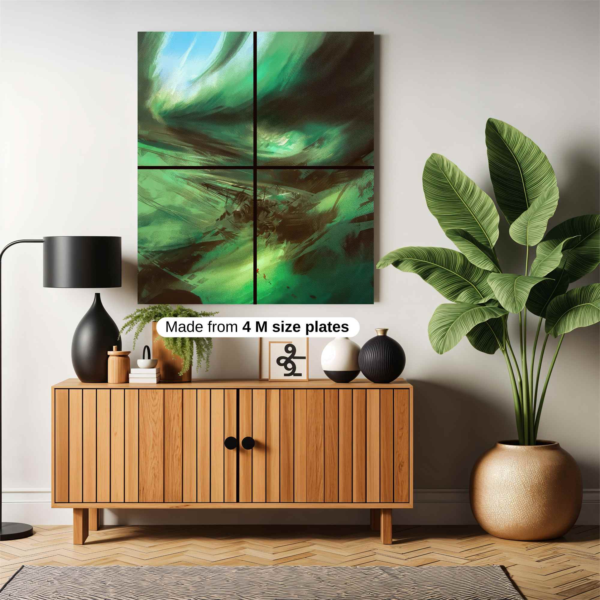 Vortex Serenity Safe Wall Magnetic / M