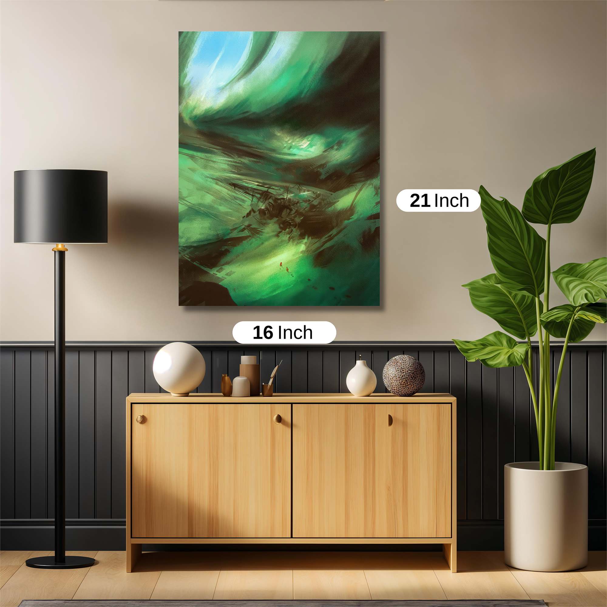 Vortex Serenity Safe Wall Magnetic / M