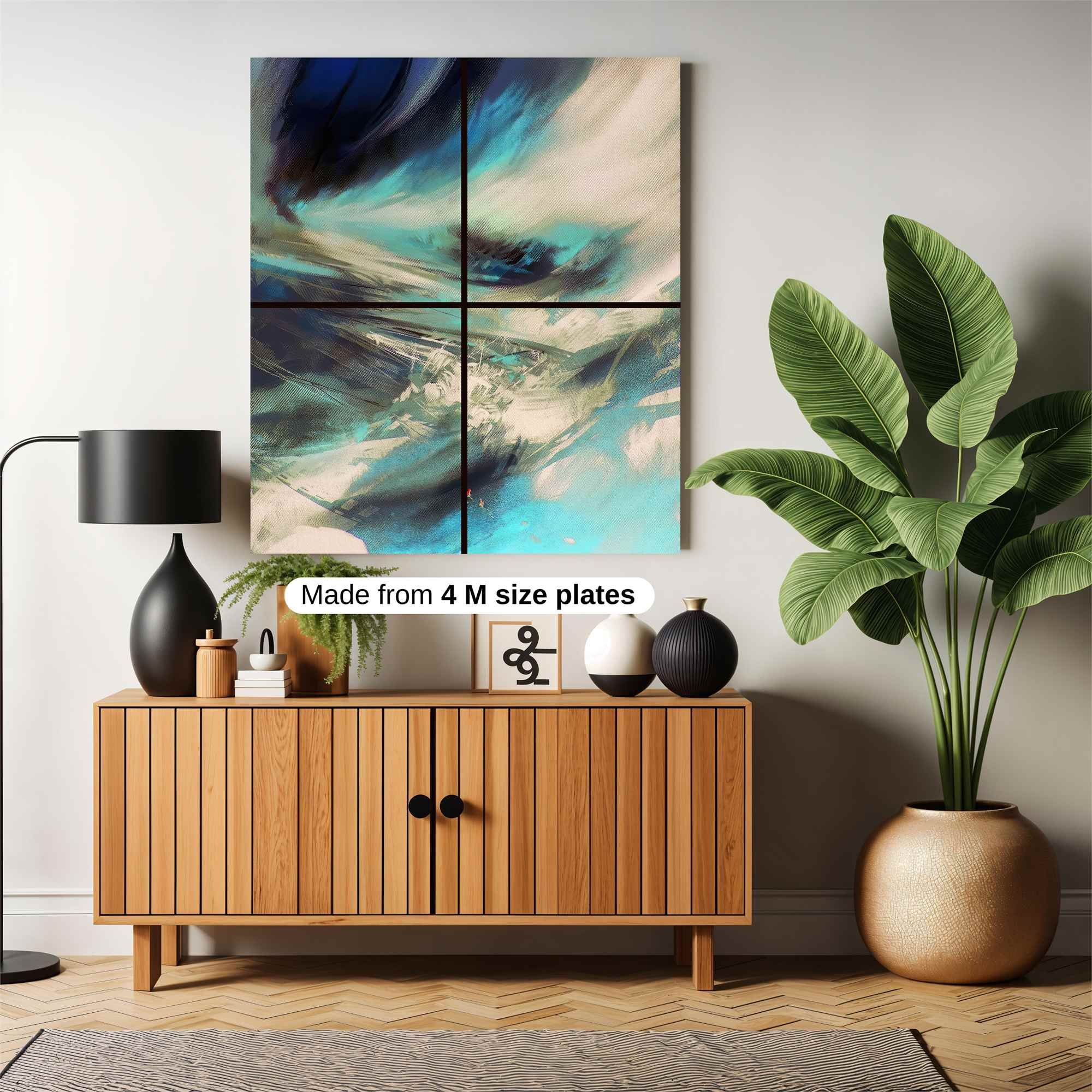 Nebula Dream Safe Wall Magnetic / M
