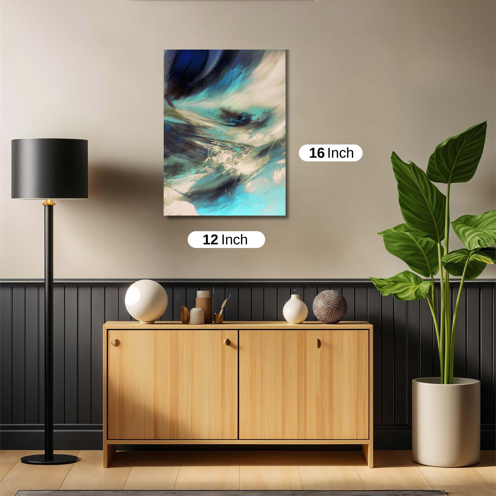 Nebula Dream Safe Wall Magnetic / M