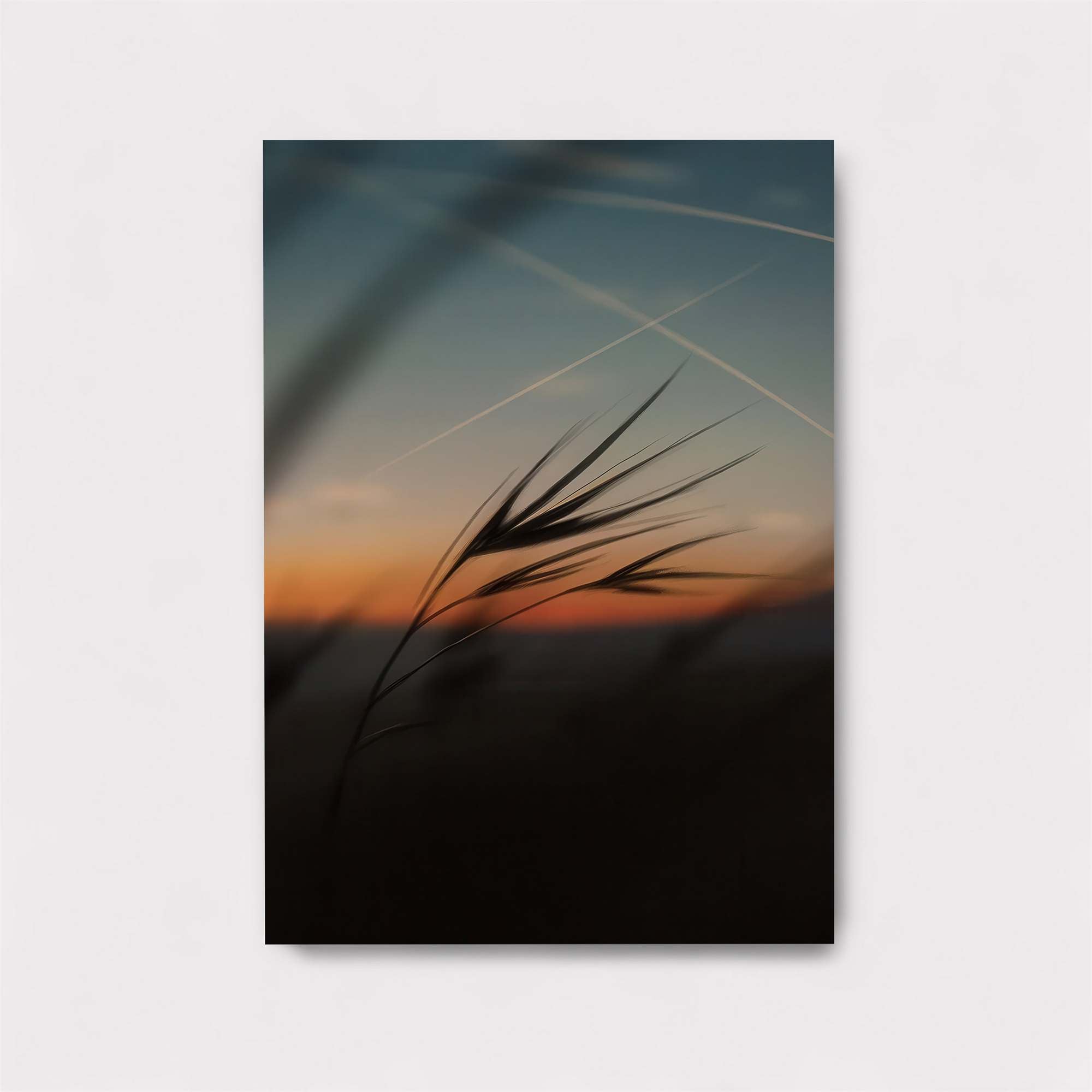 Sunset Serenity Safe Wall Magnetic / M