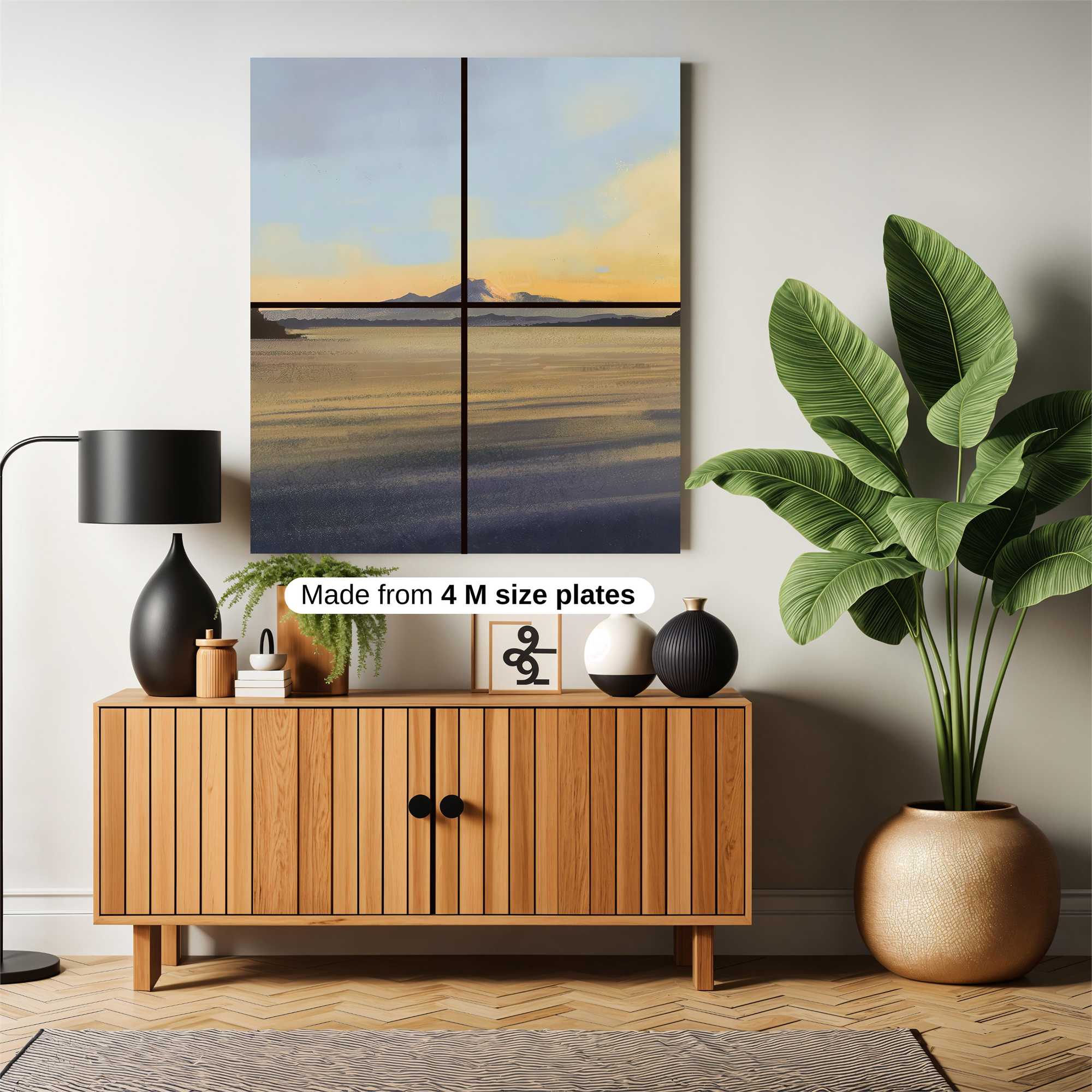 Stream Serenity Safe Wall Magnetic / M