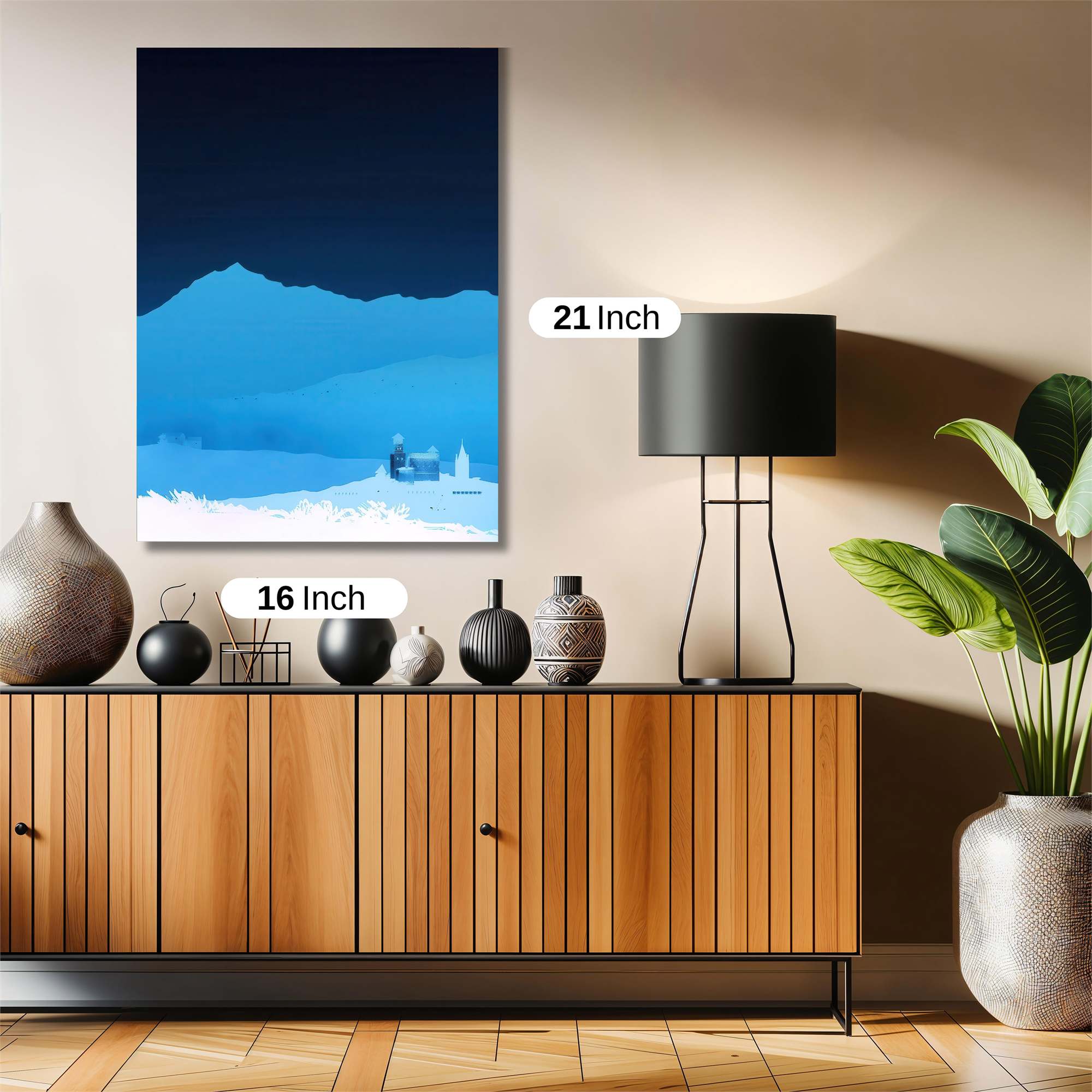 Everest Serenity Safe Wall Magnetic / M