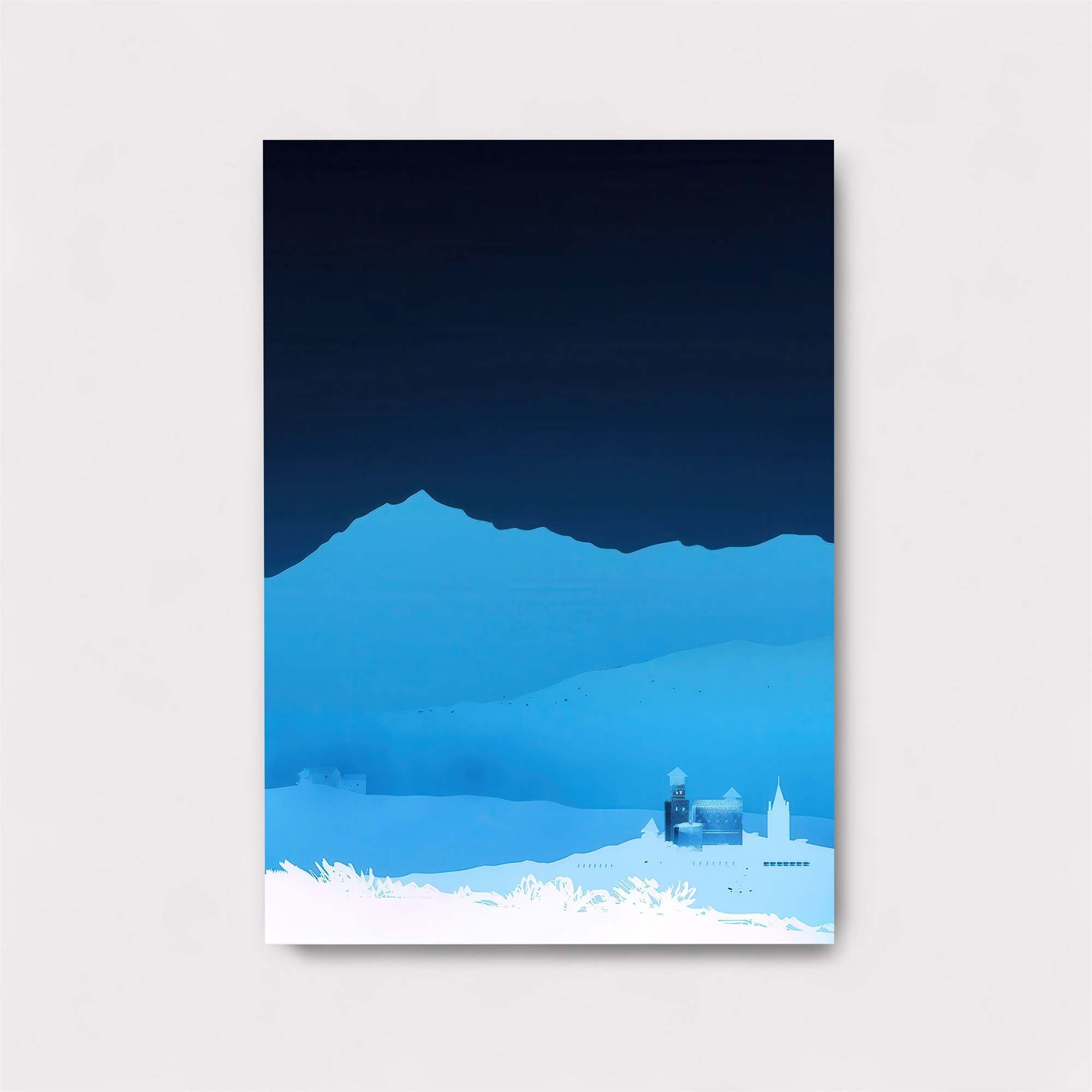 Everest Serenity Safe Wall Magnetic / M