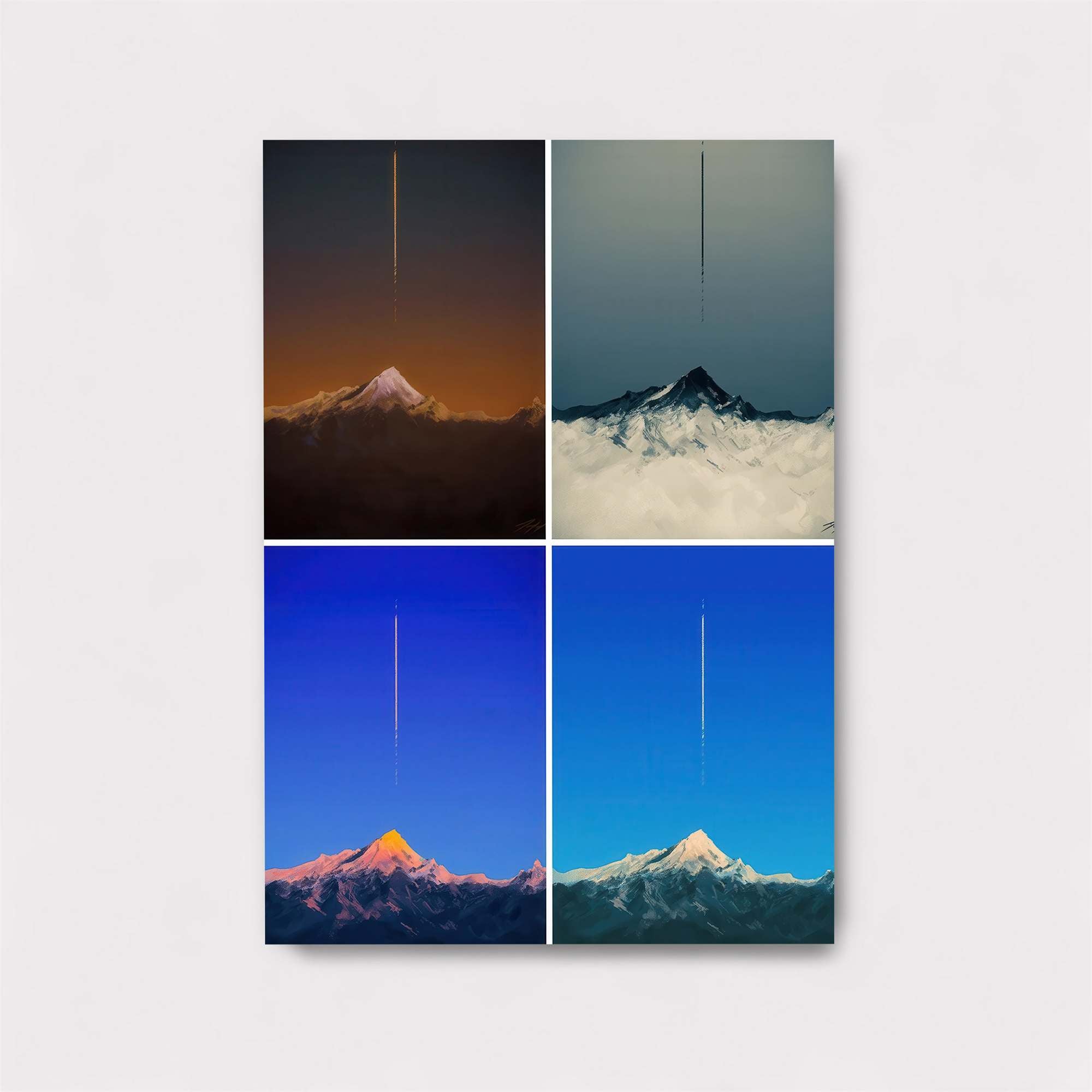 Everest Serene Safe Wall Magnetic / M