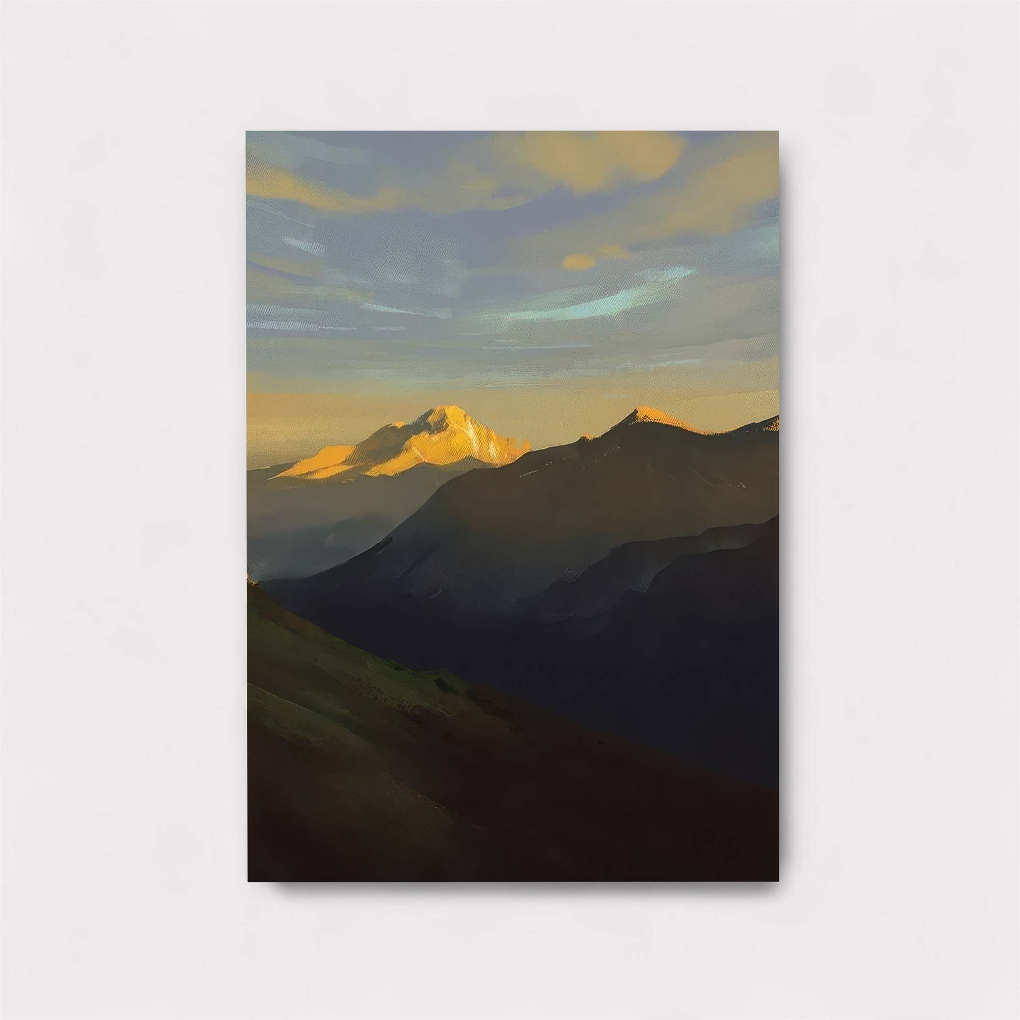 Castle Twilight Safe Wall Magnetic / M