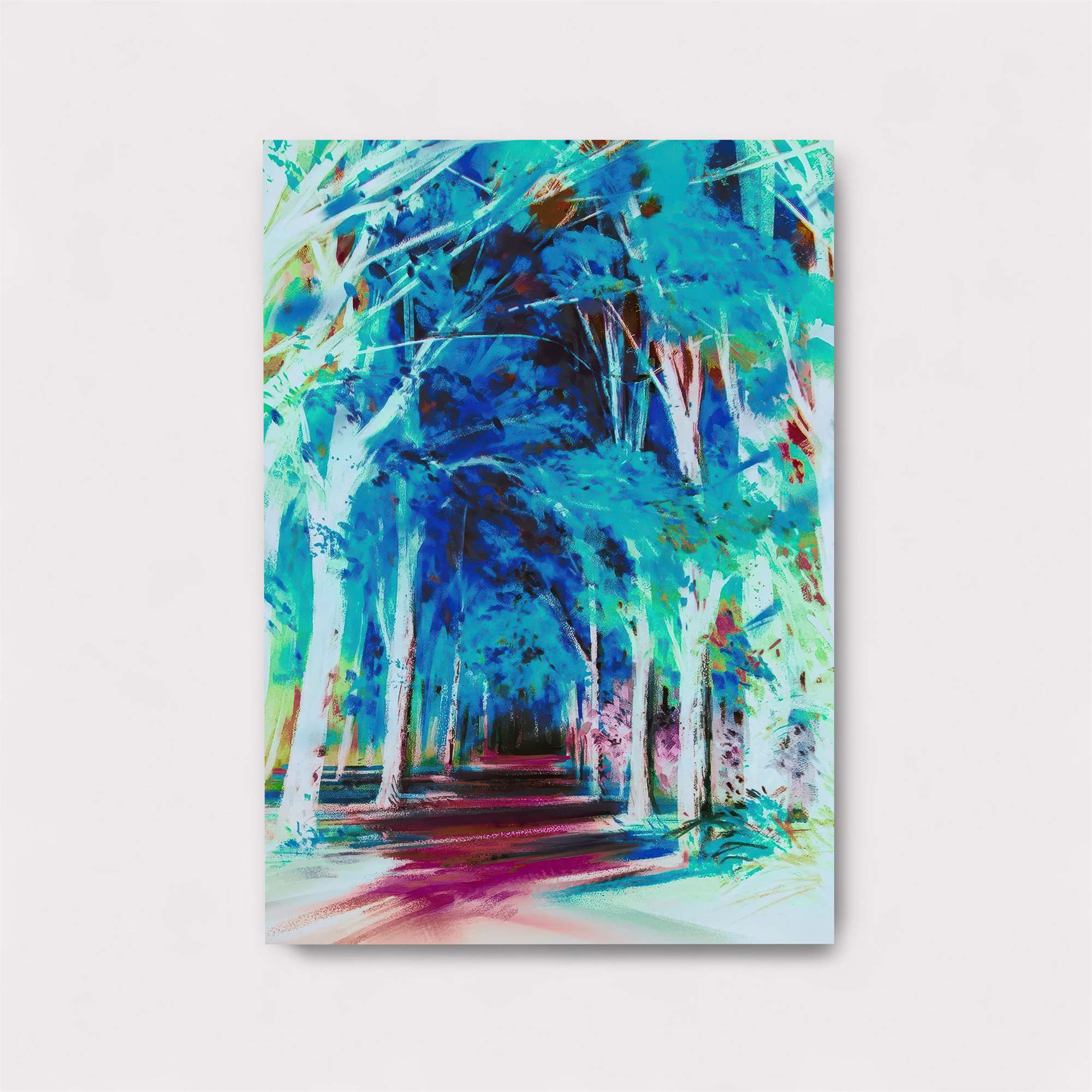 Arboreal Dream Safe Wall Magnetic / M
