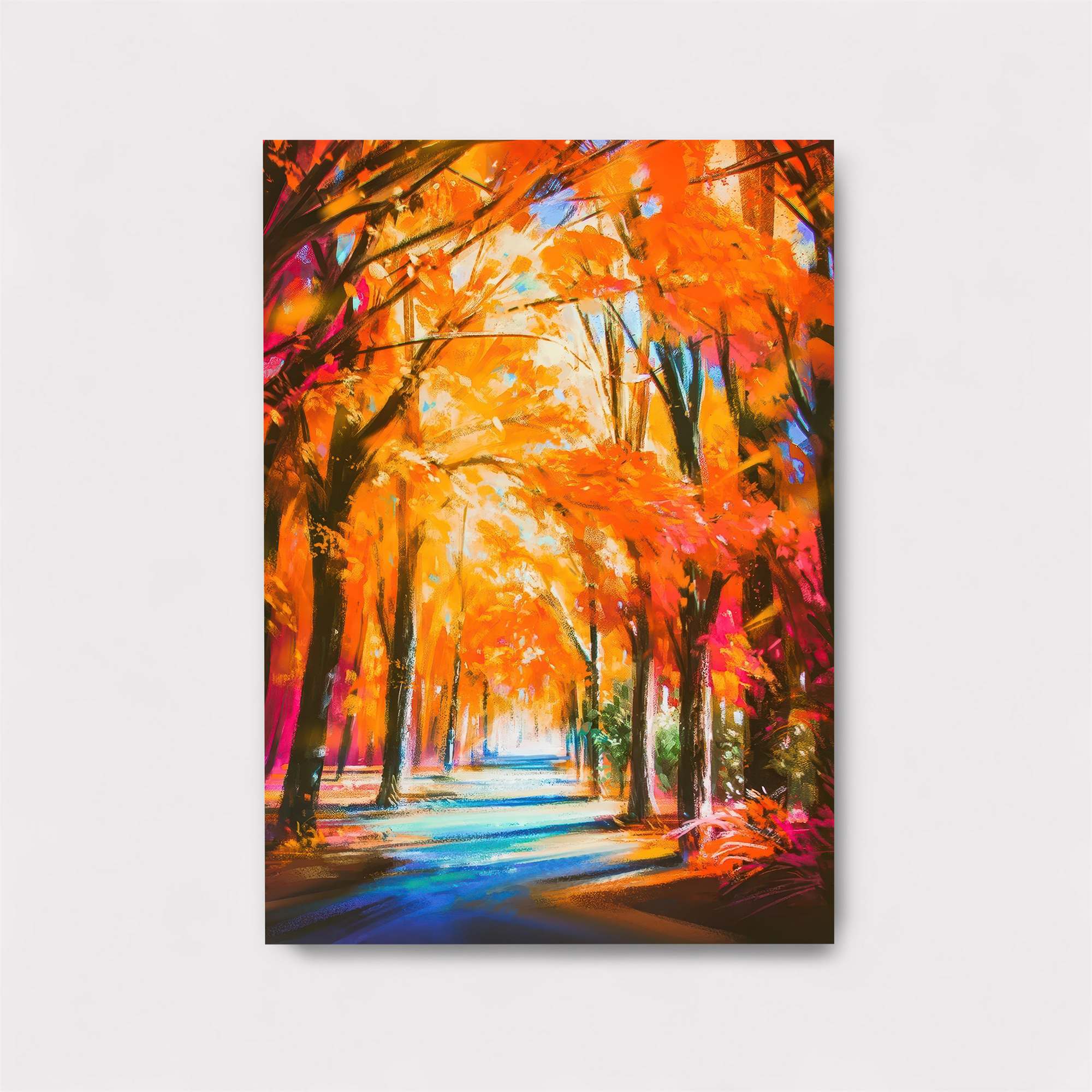 Autumn Bliss Safe Wall Magnetic / M