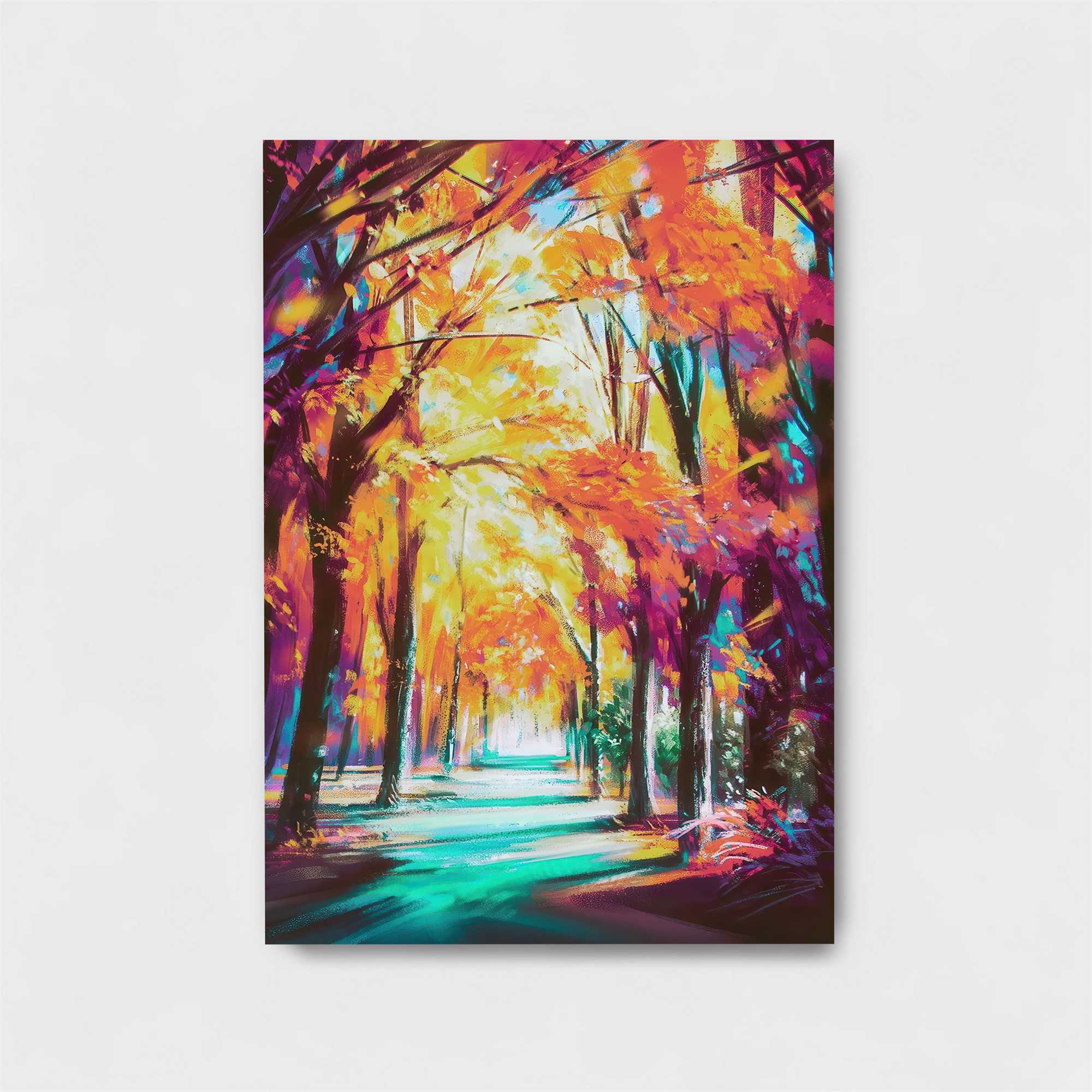 Autumn Radiance Safe Wall Magnetic / M