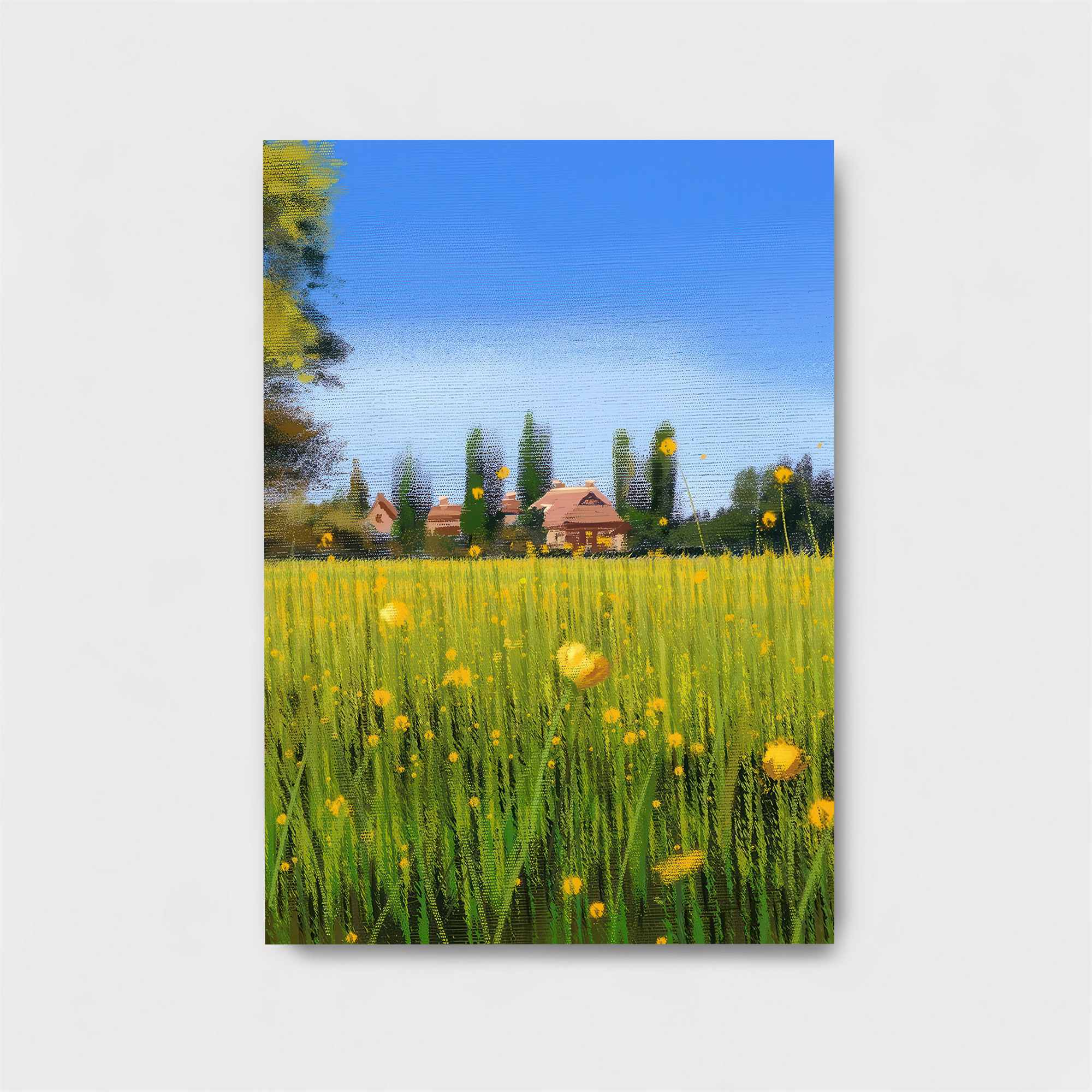 Castle Twilight Safe Wall Magnetic / M