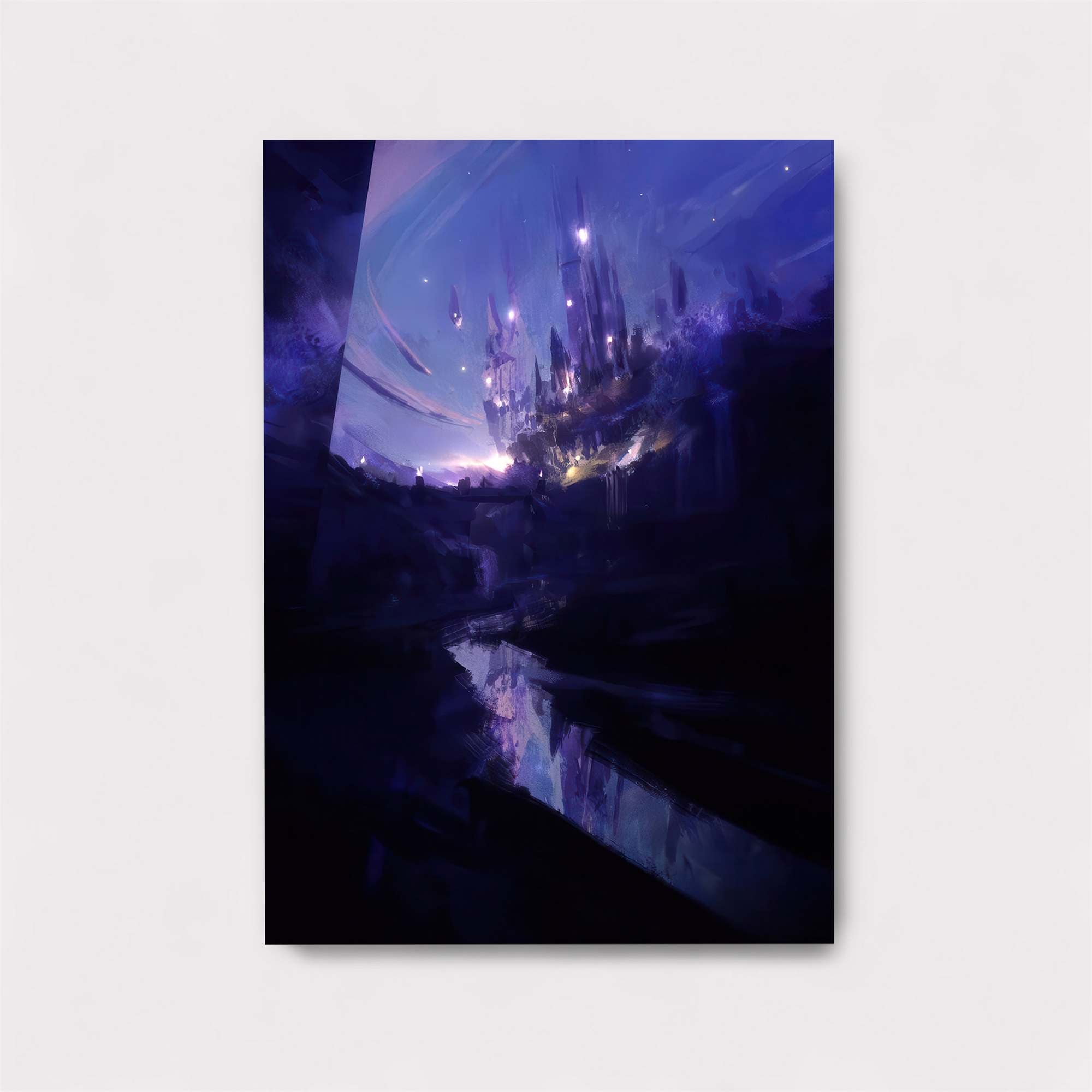 Castle Enigma Safe Wall Magnetic / M