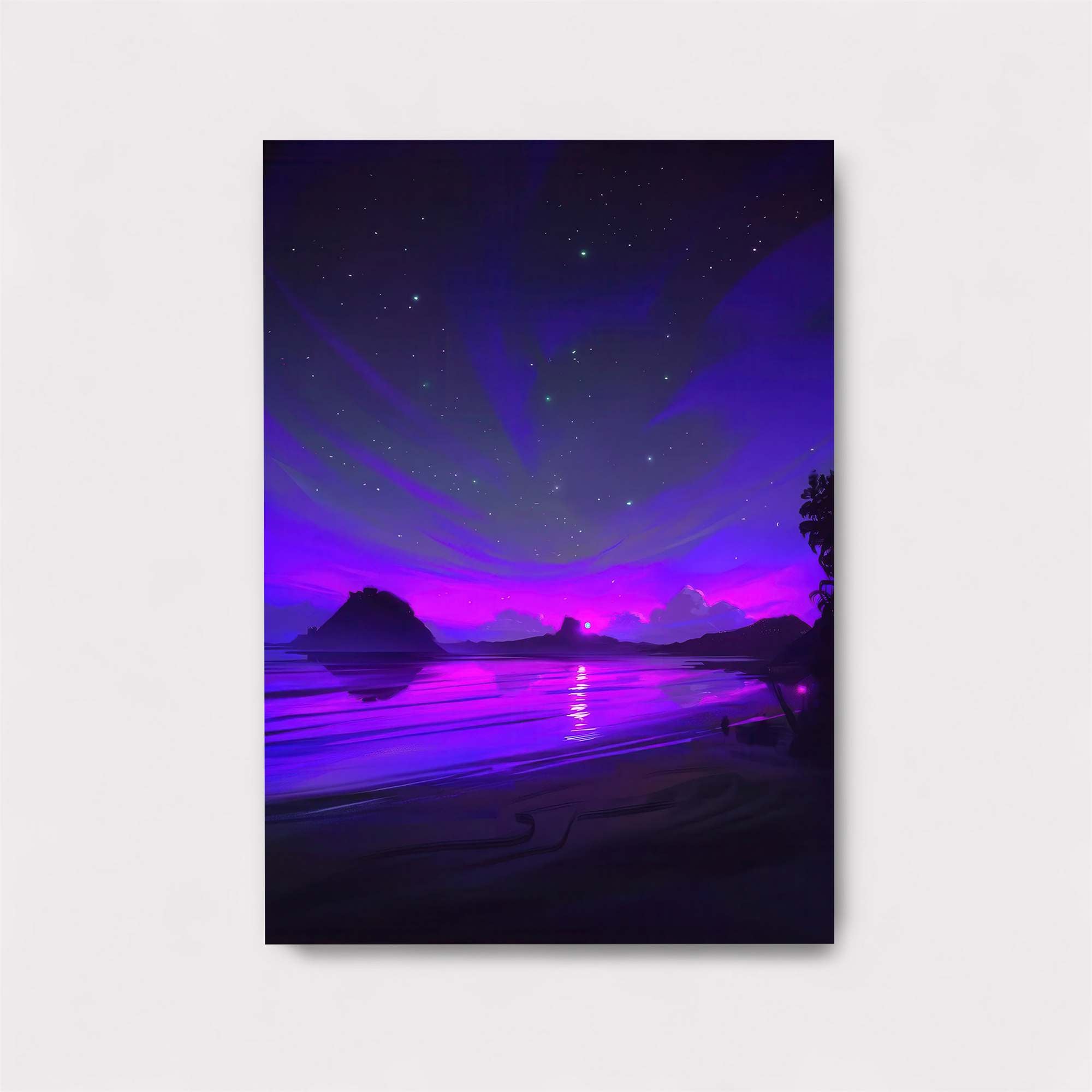 Aurora Tranquil Safe Wall Magnetic / M