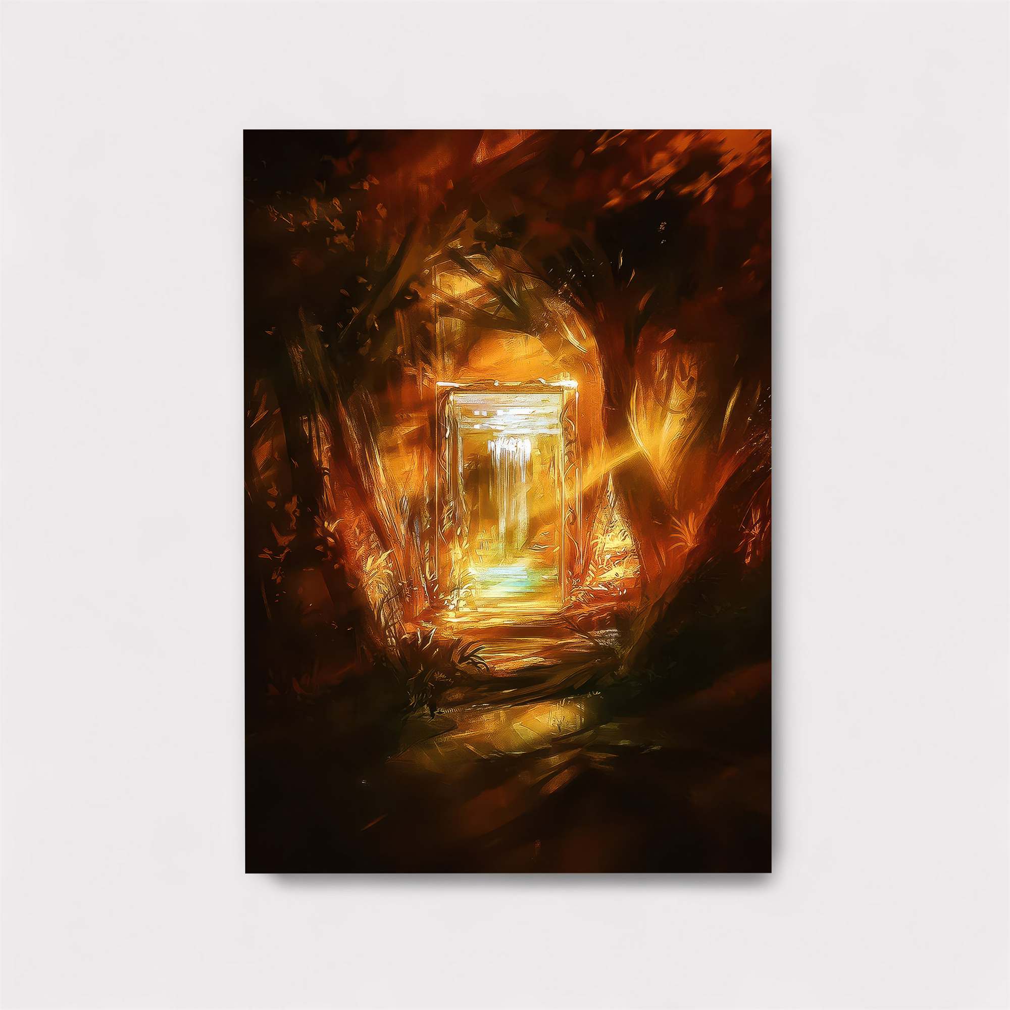 Portal Enigma Safe Wall Magnetic / M