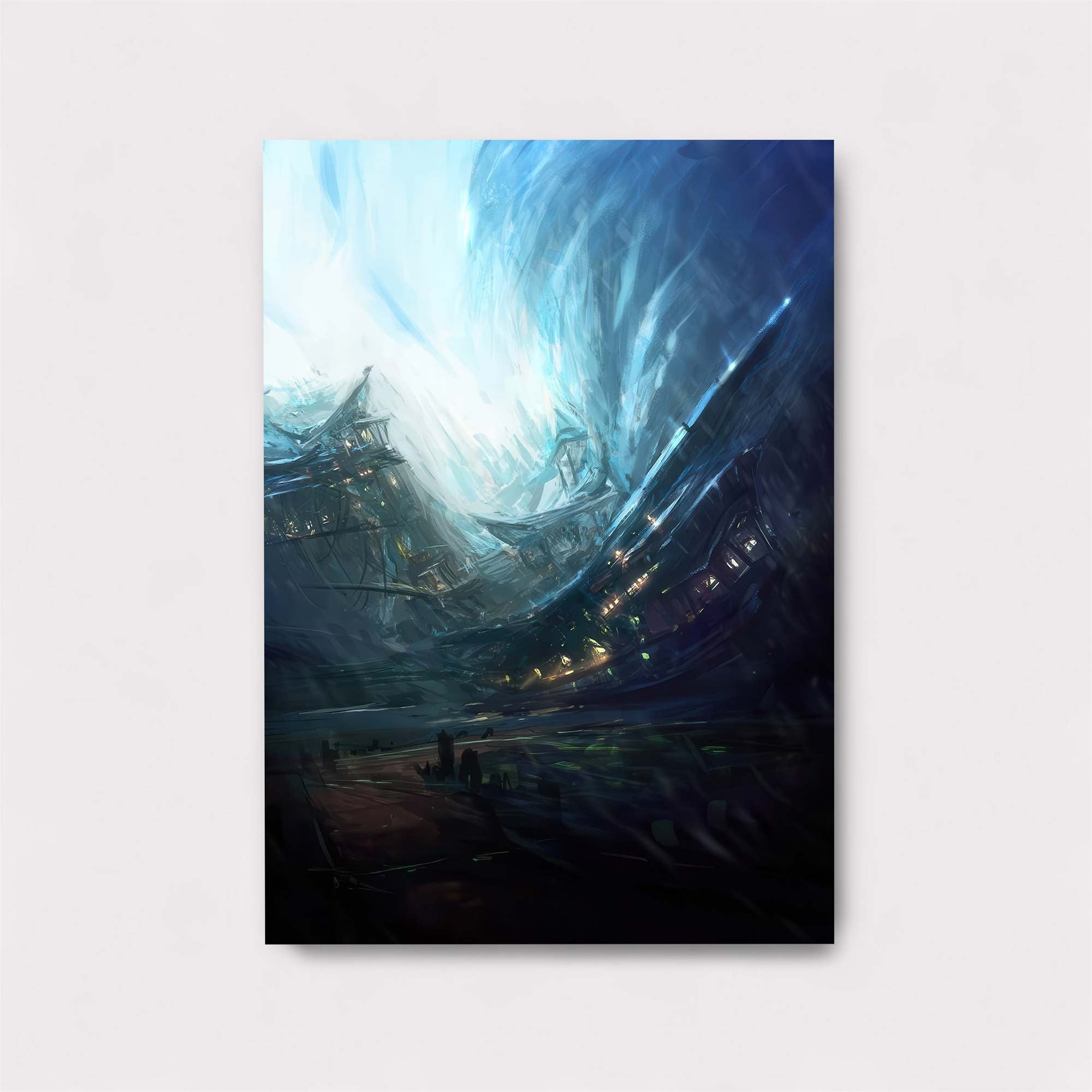 Skyward Dream Safe Wall Magnetic / M
