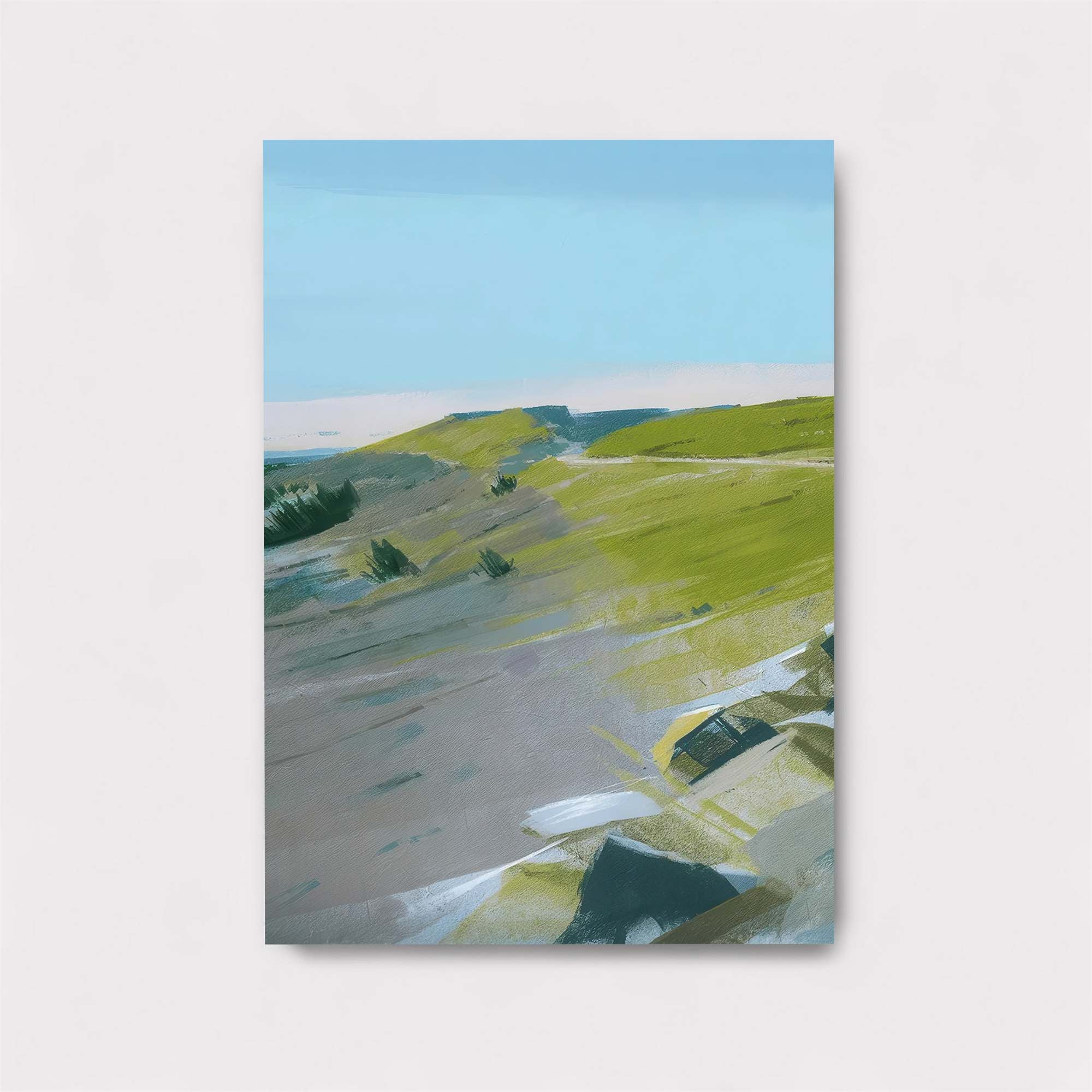 Forest Serenity Safe Wall Magnetic / M