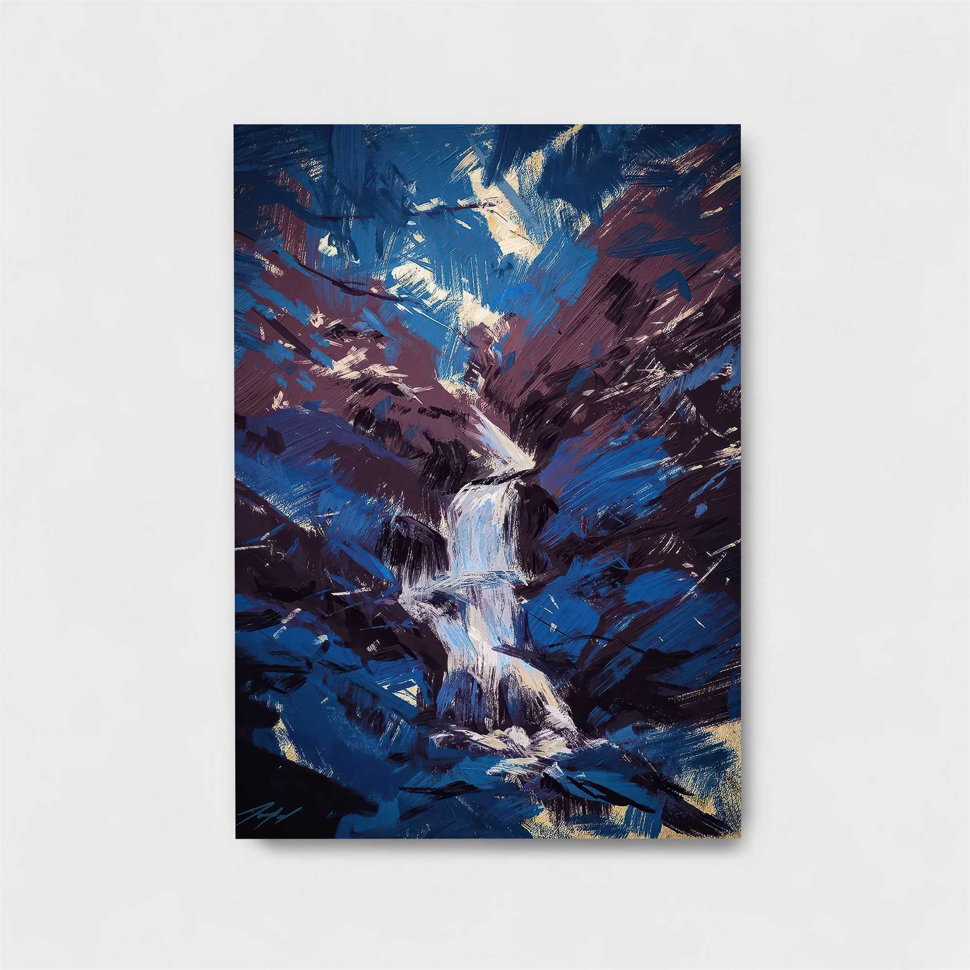 Cascade Serenity Safe Wall Magnetic / M