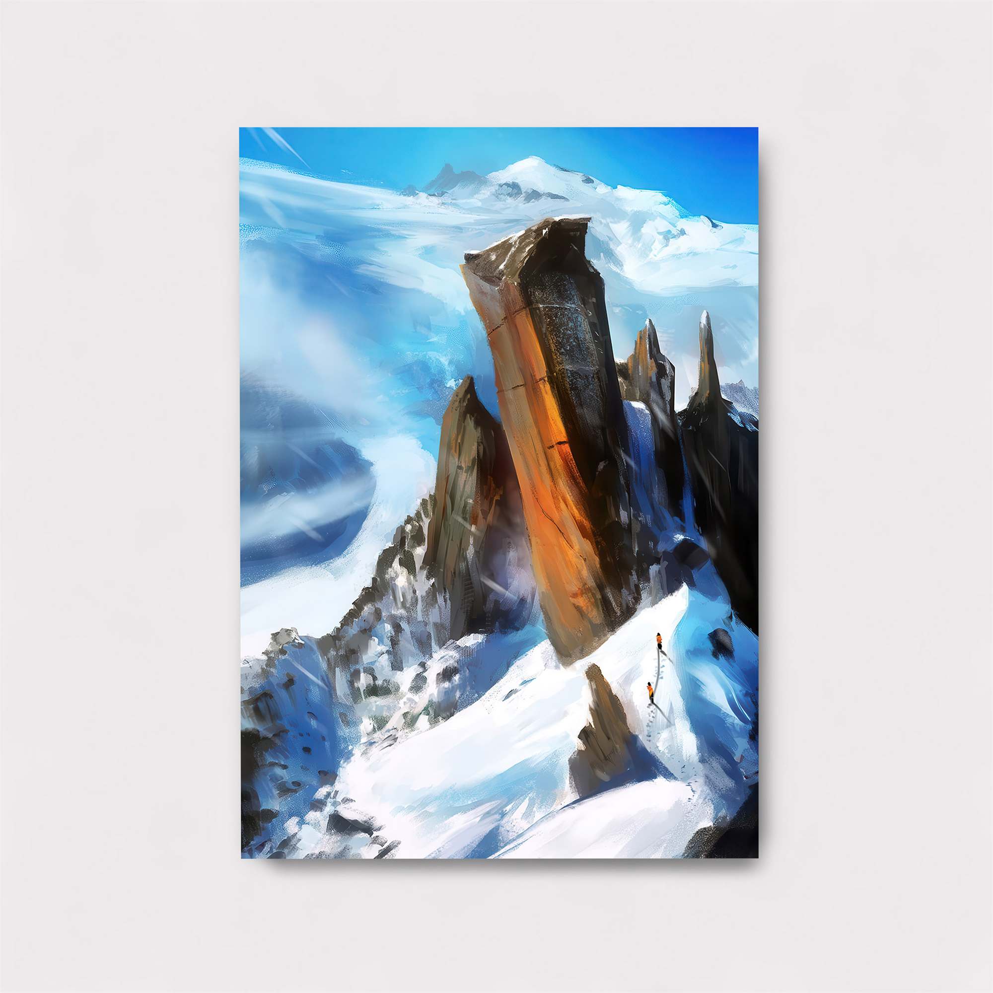 Matterhorn Radiant Safe Wall Magnetic / M