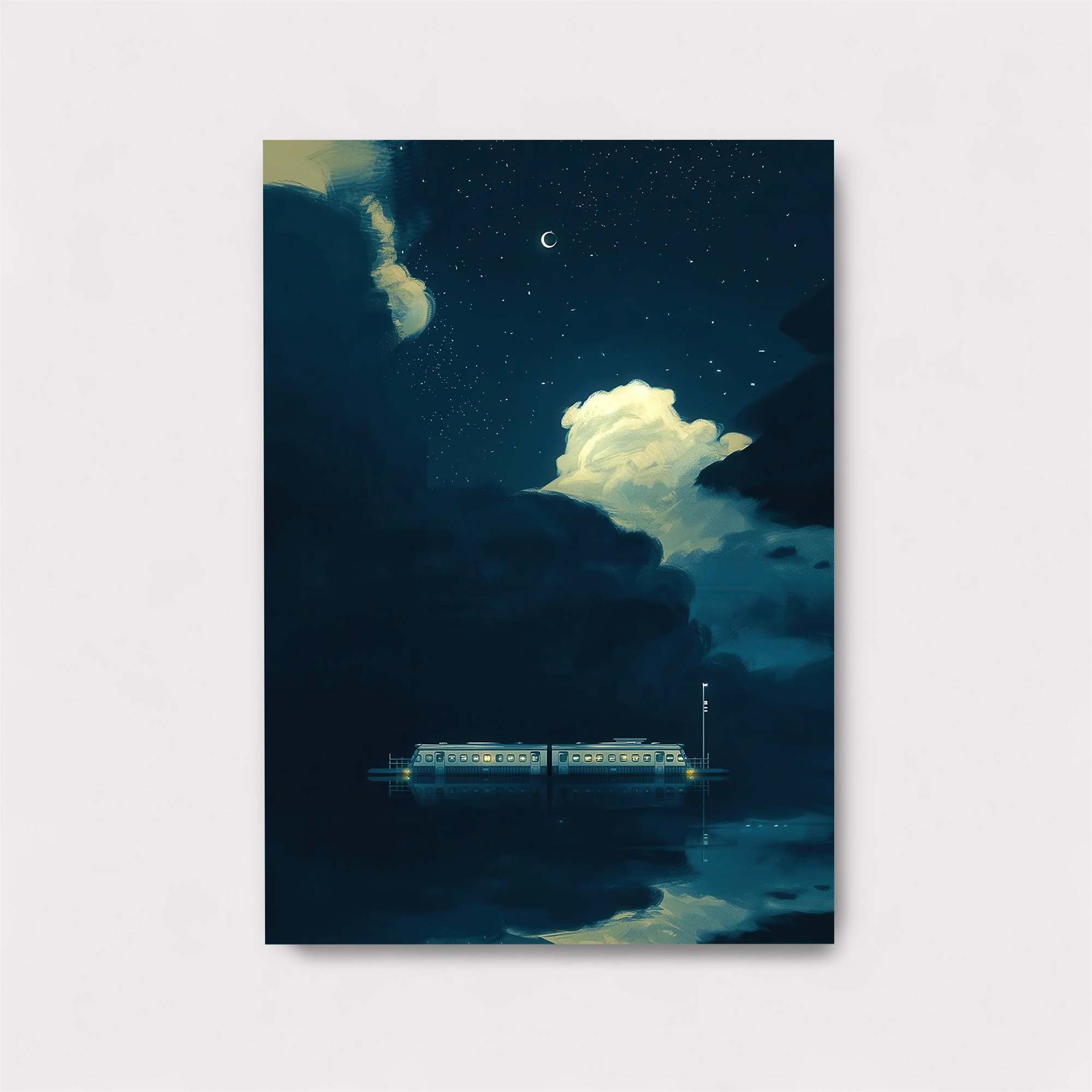 Night Whimsy Safe Wall Magnetic / M