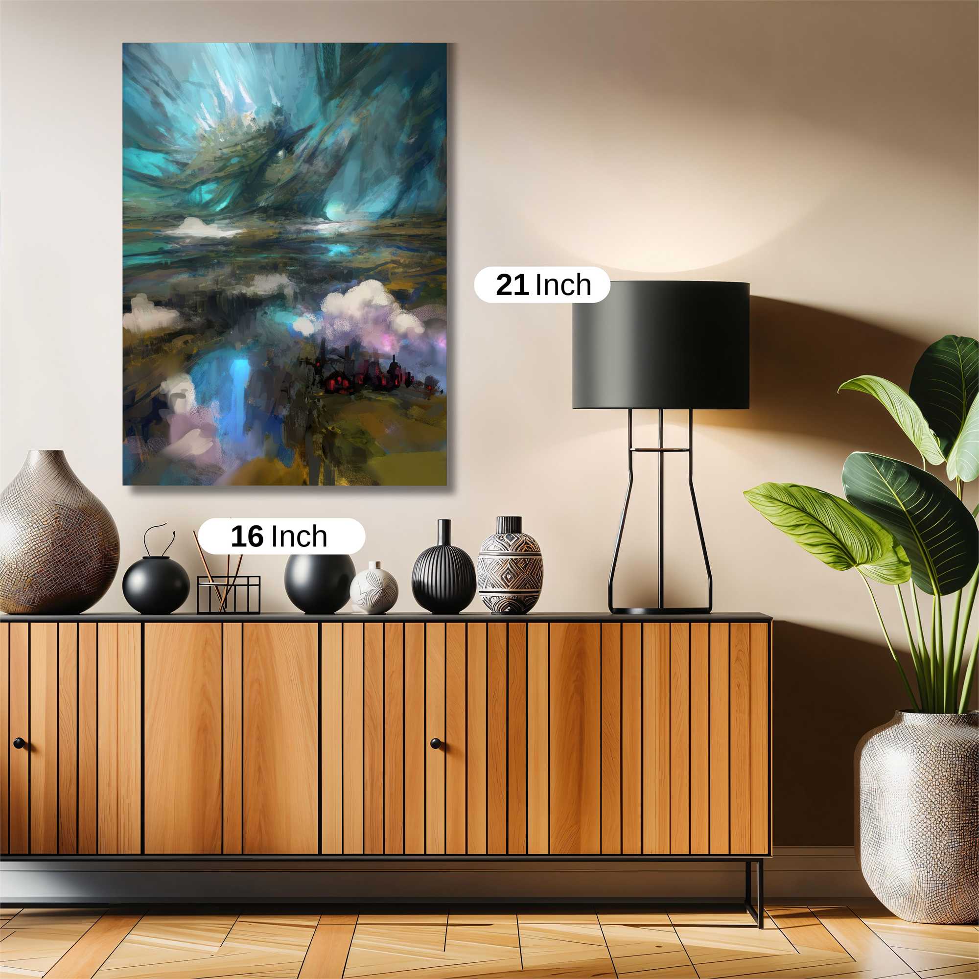 Celestial Whimsy Safe Wall Magnetic / M