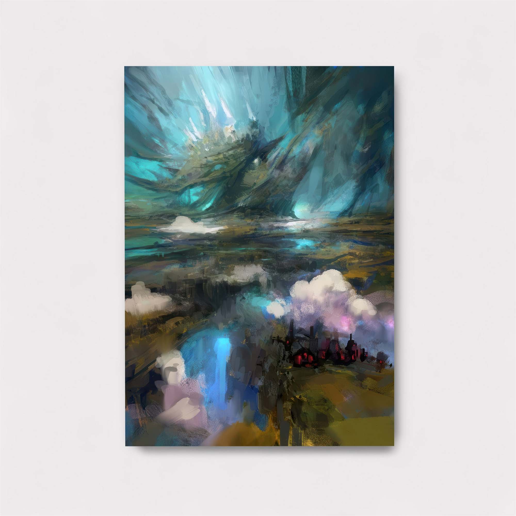 Celestial Whimsy Safe Wall Magnetic / M