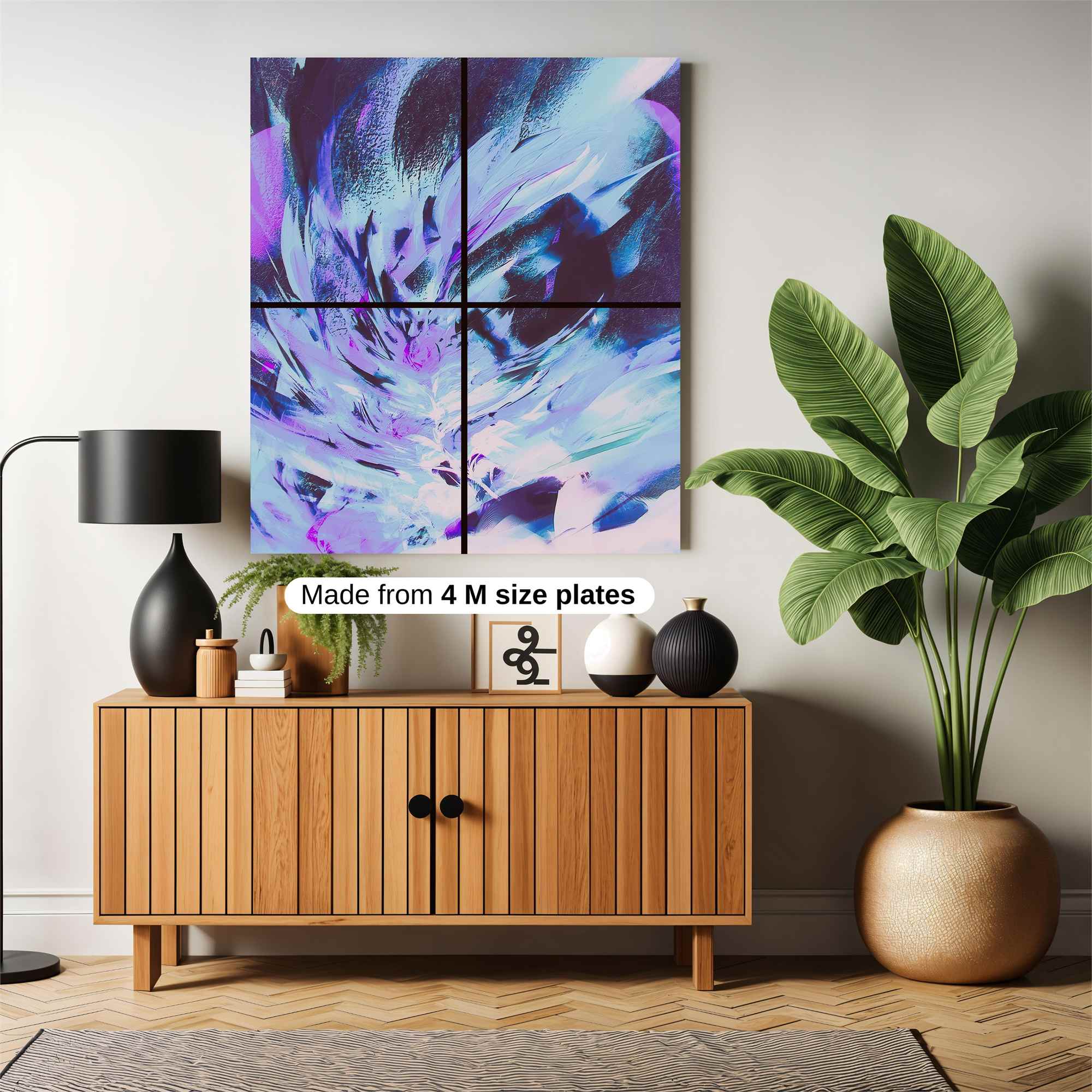 Vortex Dream Safe Wall Magnetic / M