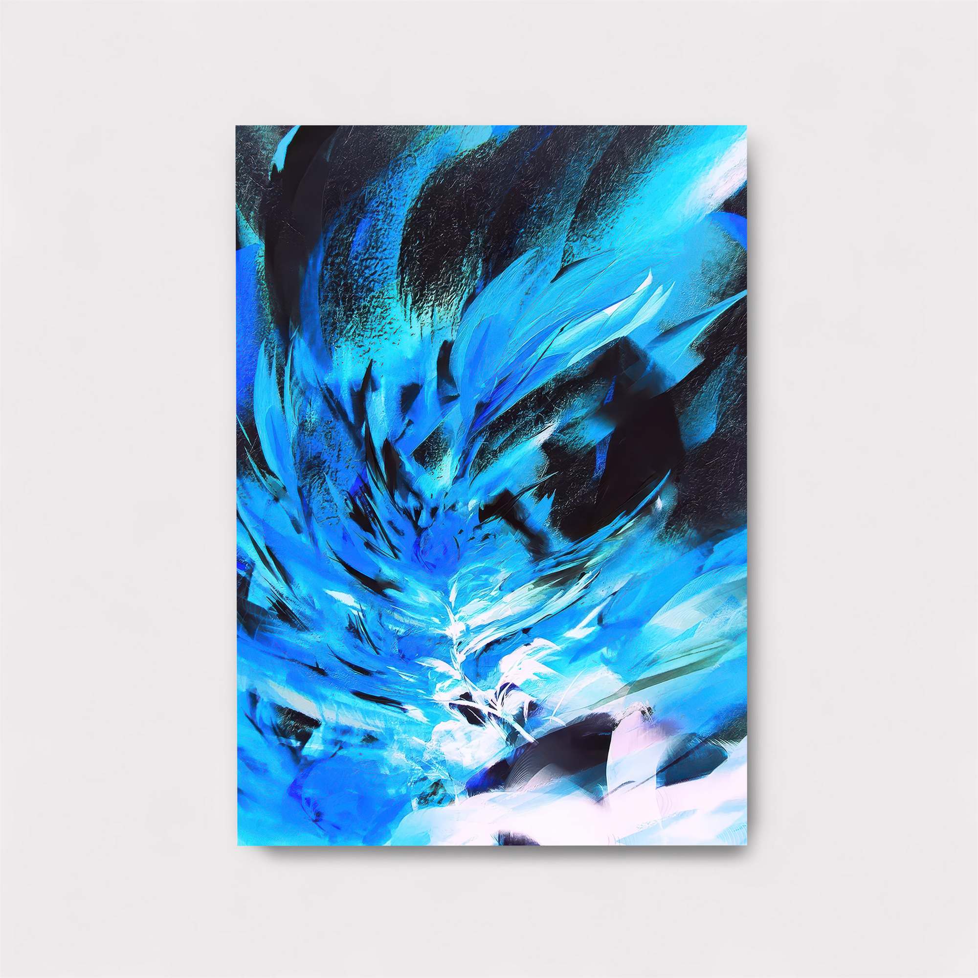 Azure Fury Safe Wall Magnetic / M