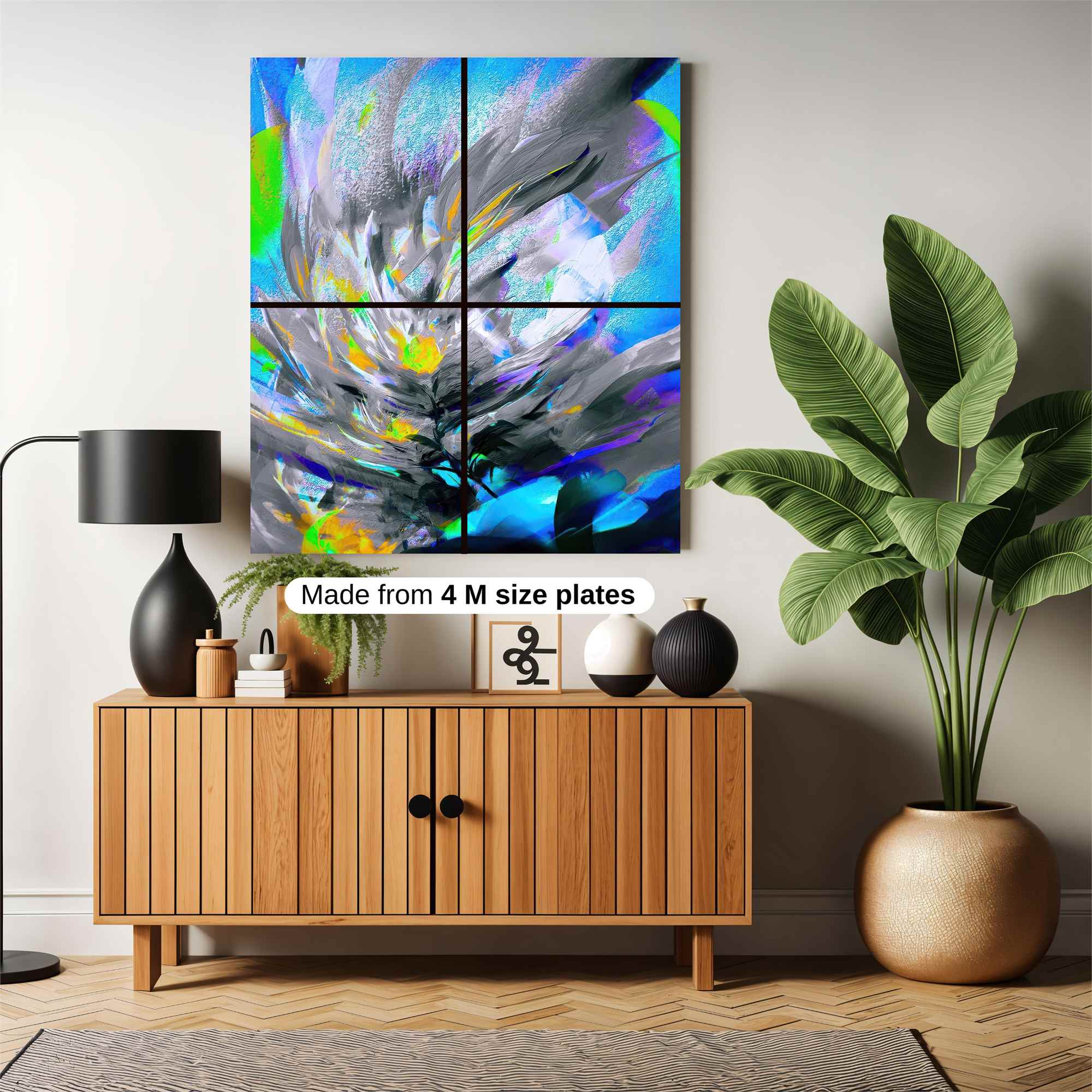 Vortex Dream Safe Wall Magnetic / M
