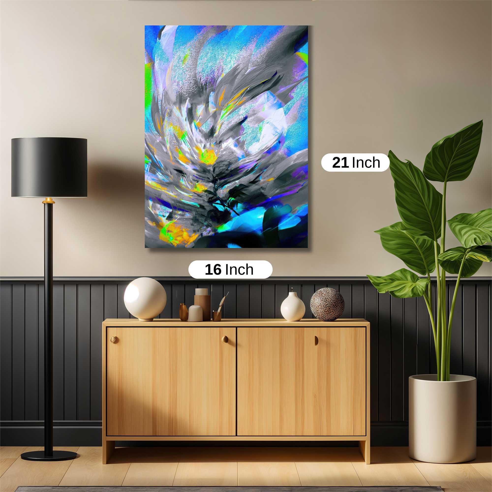 Vortex Dream Safe Wall Magnetic / M