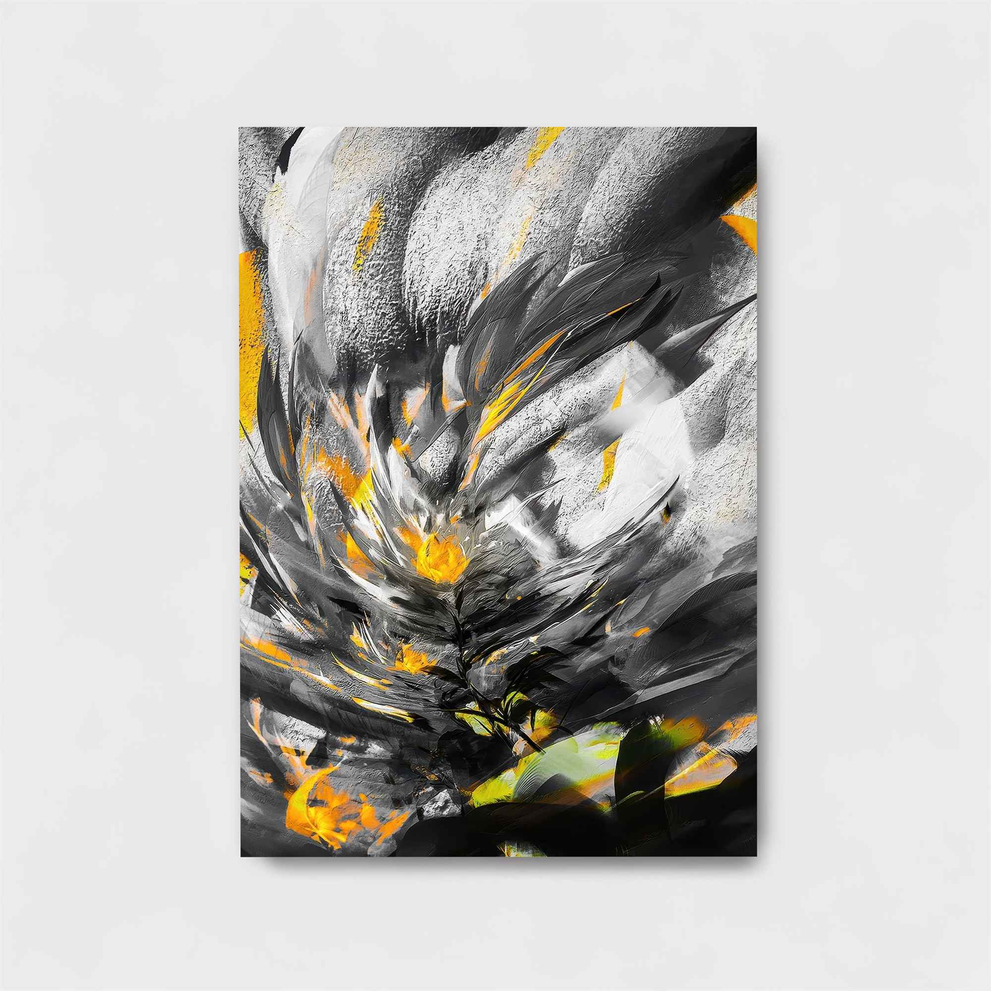 Chaos Bloom Safe Wall Magnetic / M