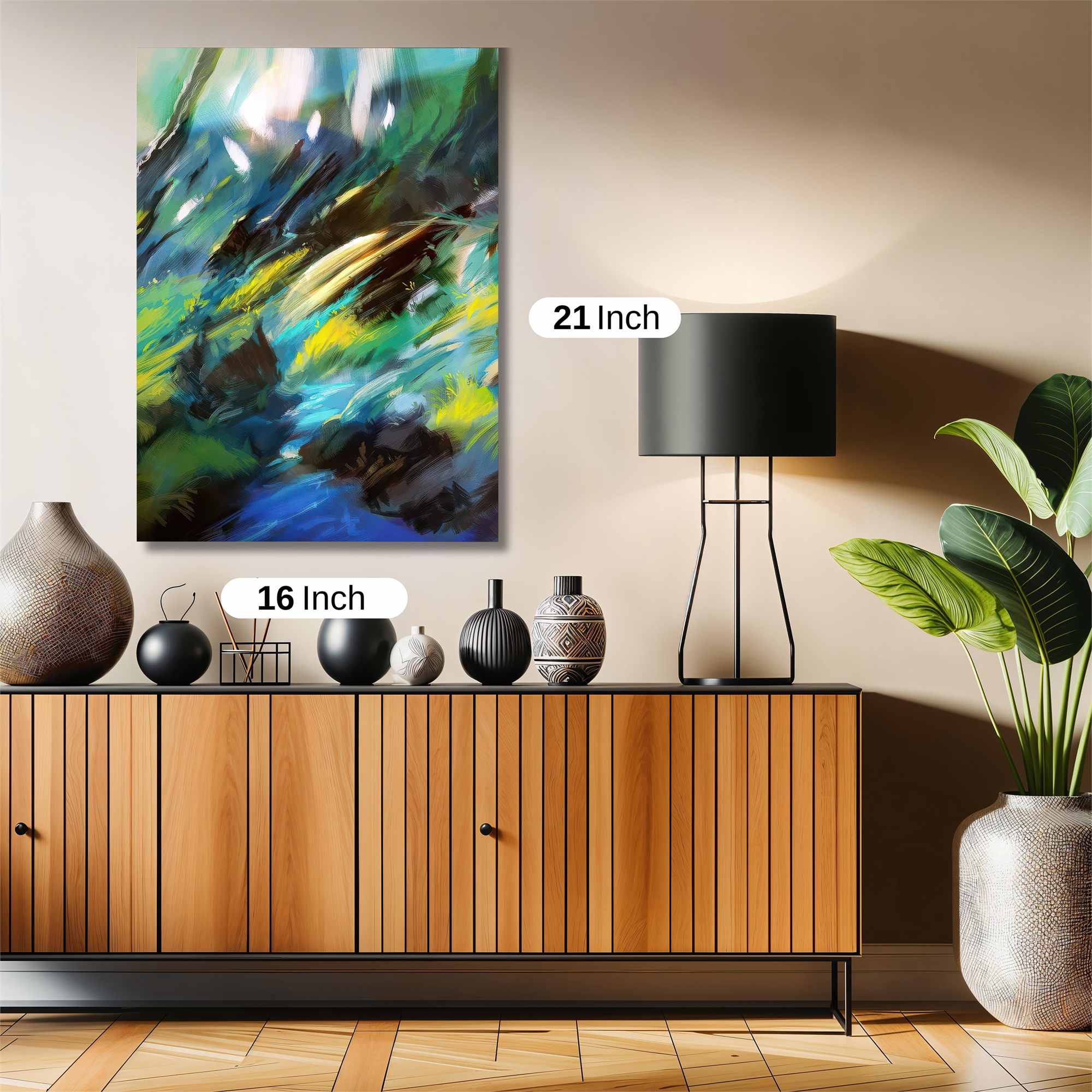 Mystic Whimsy Safe Wall Magnetic / M