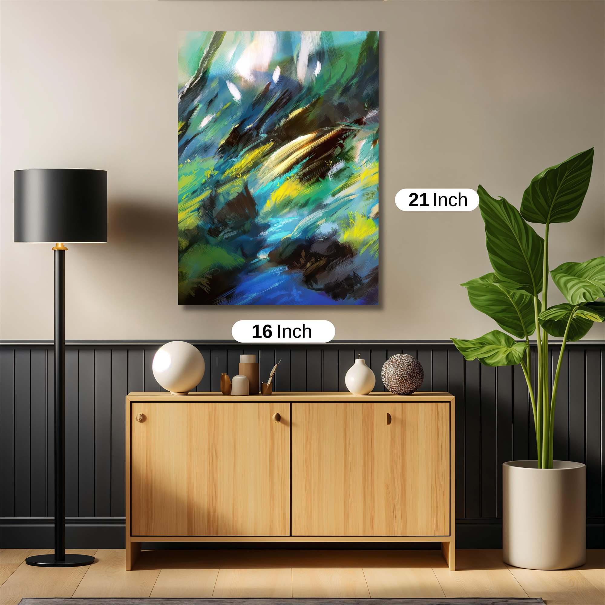 Mystic Whimsy Safe Wall Magnetic / M